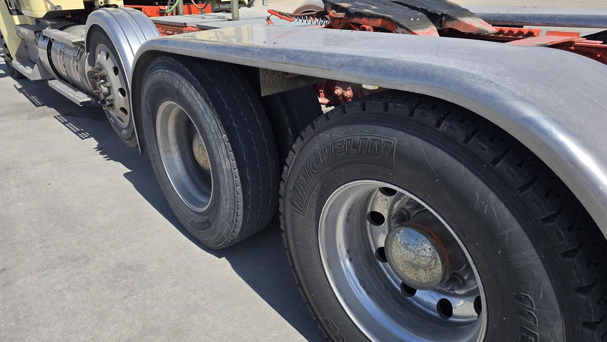 2024 Kenworth W990 — photo 7