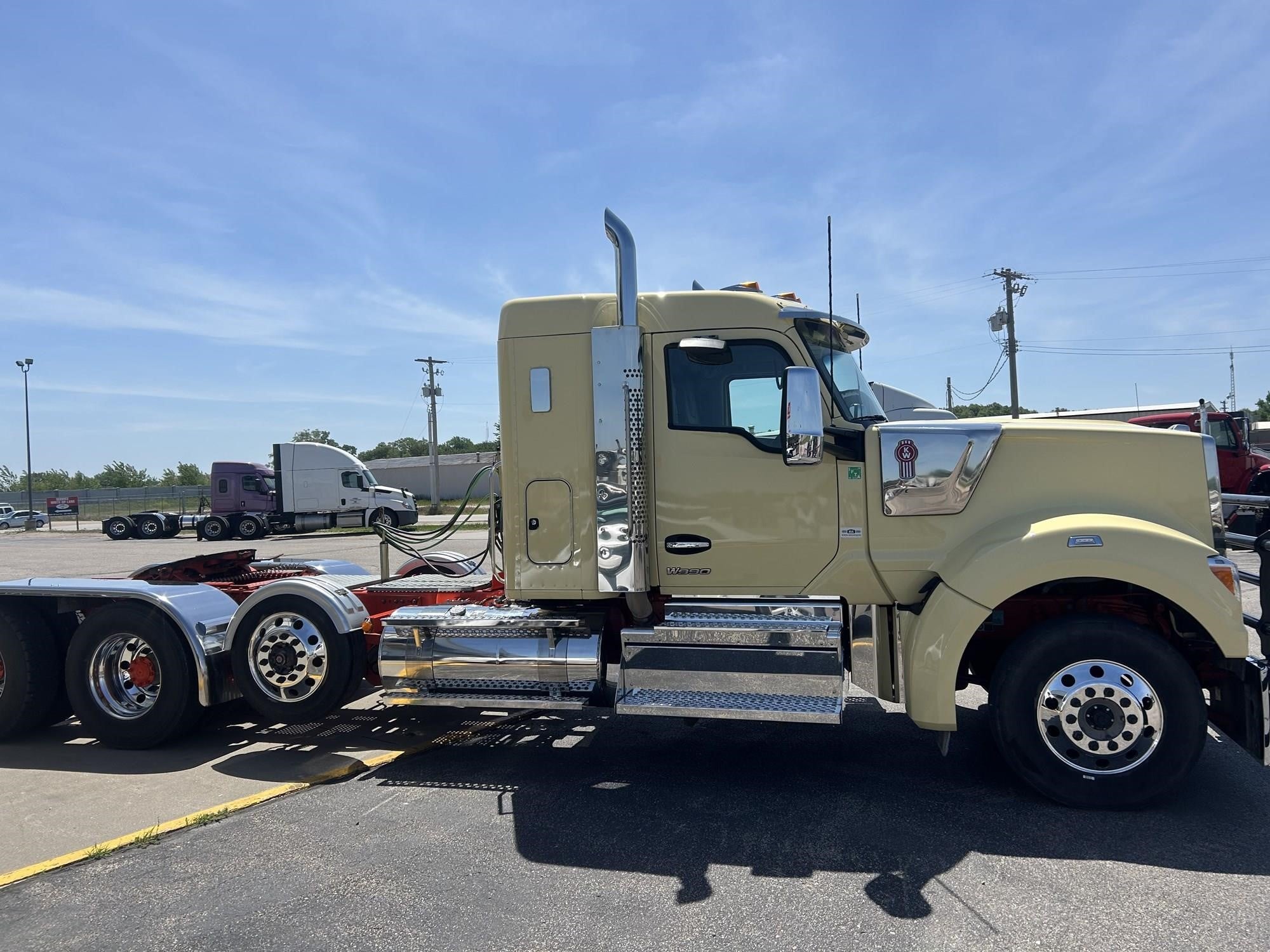 2024 Kenworth W990 — photo 5