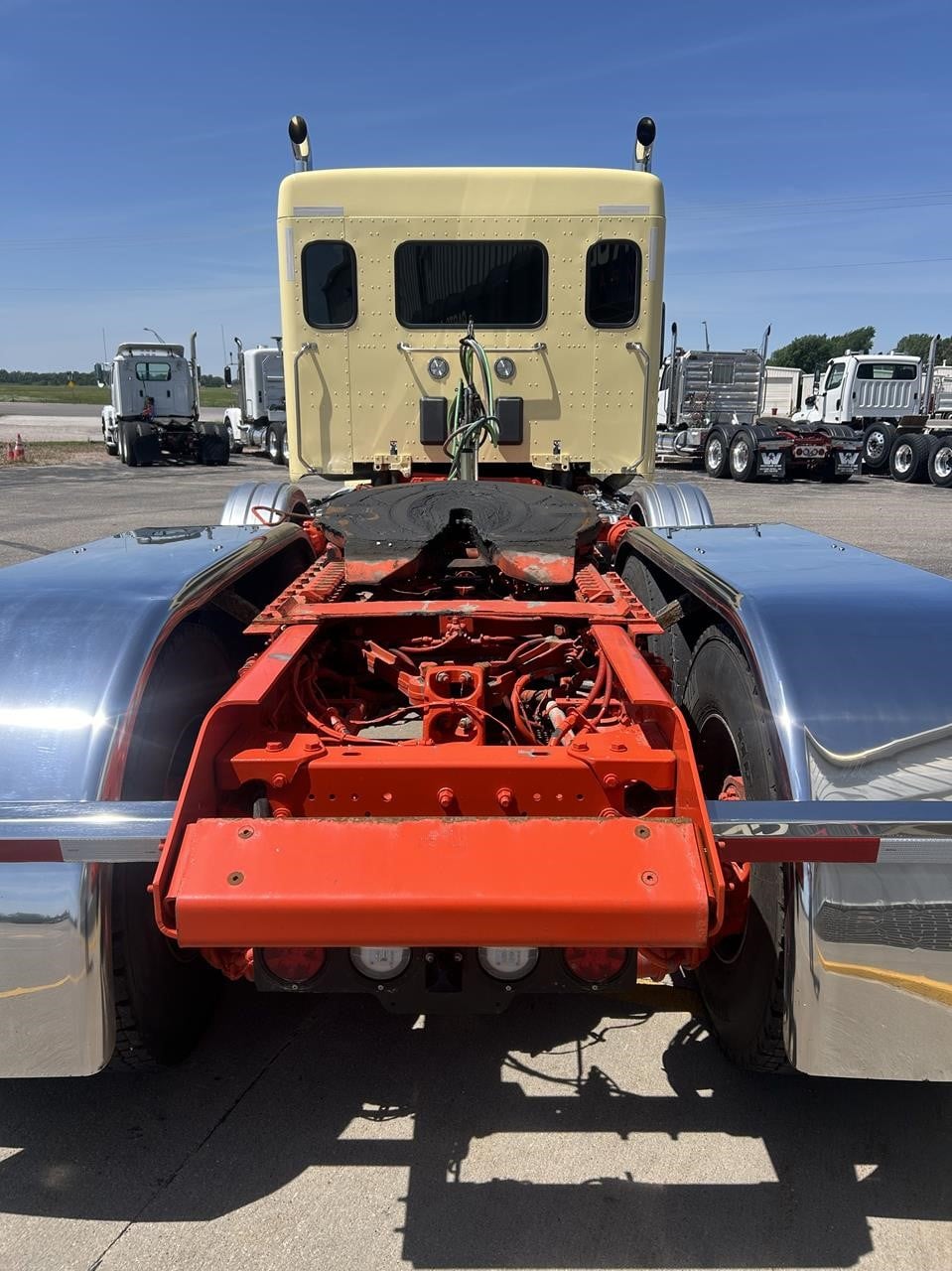 2024 Kenworth W990 — photo 6
