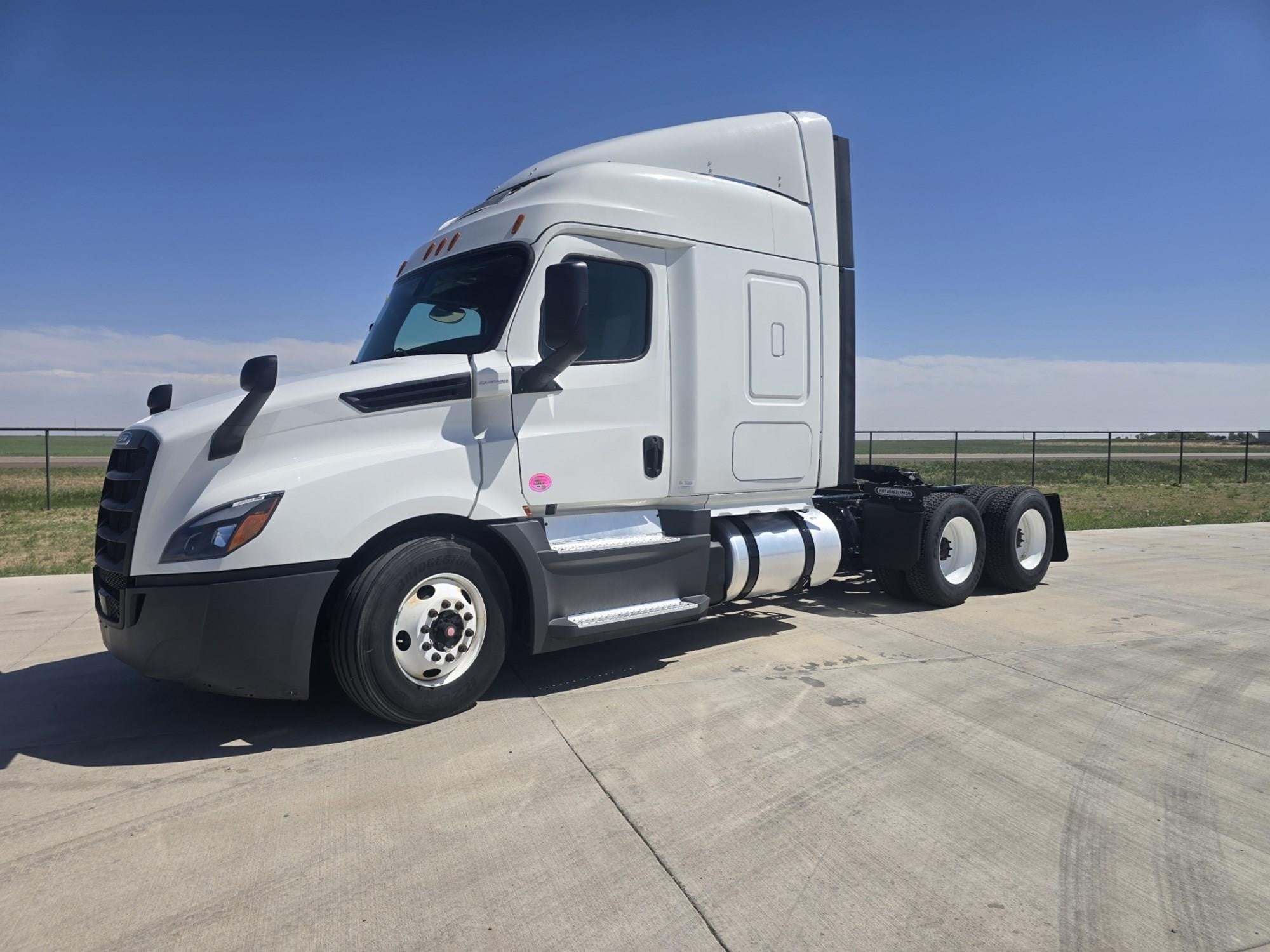 2019 Freightliner Cascadia