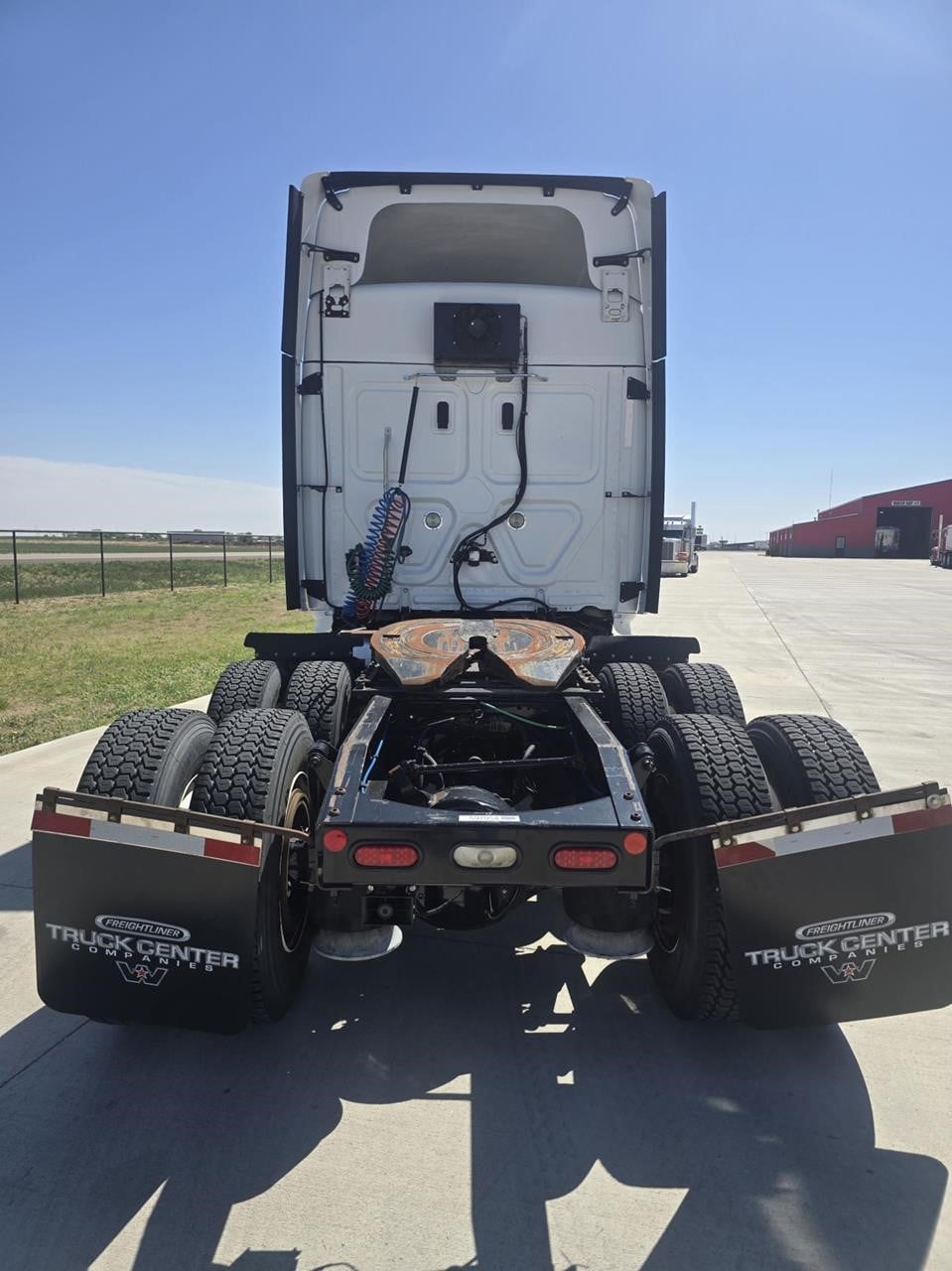 2019 Freightliner Cascadia — photo 7