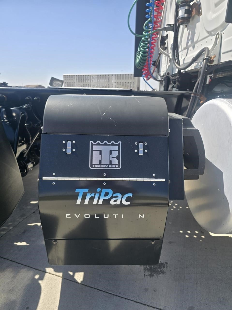 2019 Freightliner Cascadia — photo 8