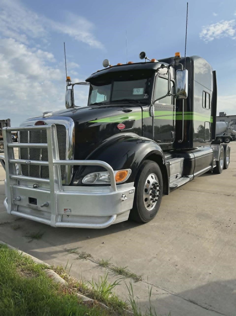 2014 Peterbilt 389