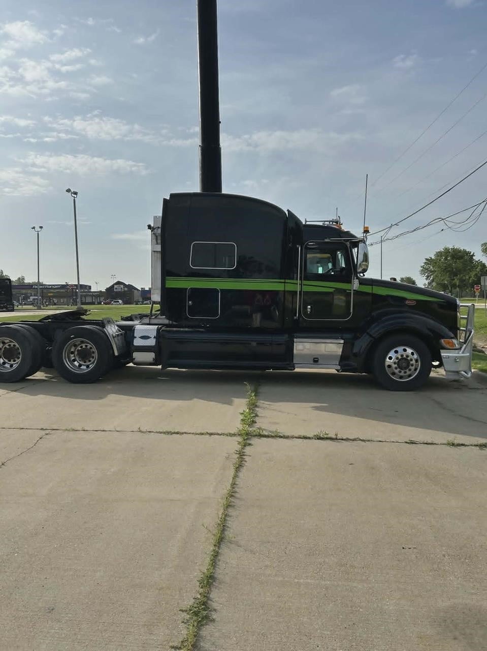 2014 Peterbilt 389 — photo 4