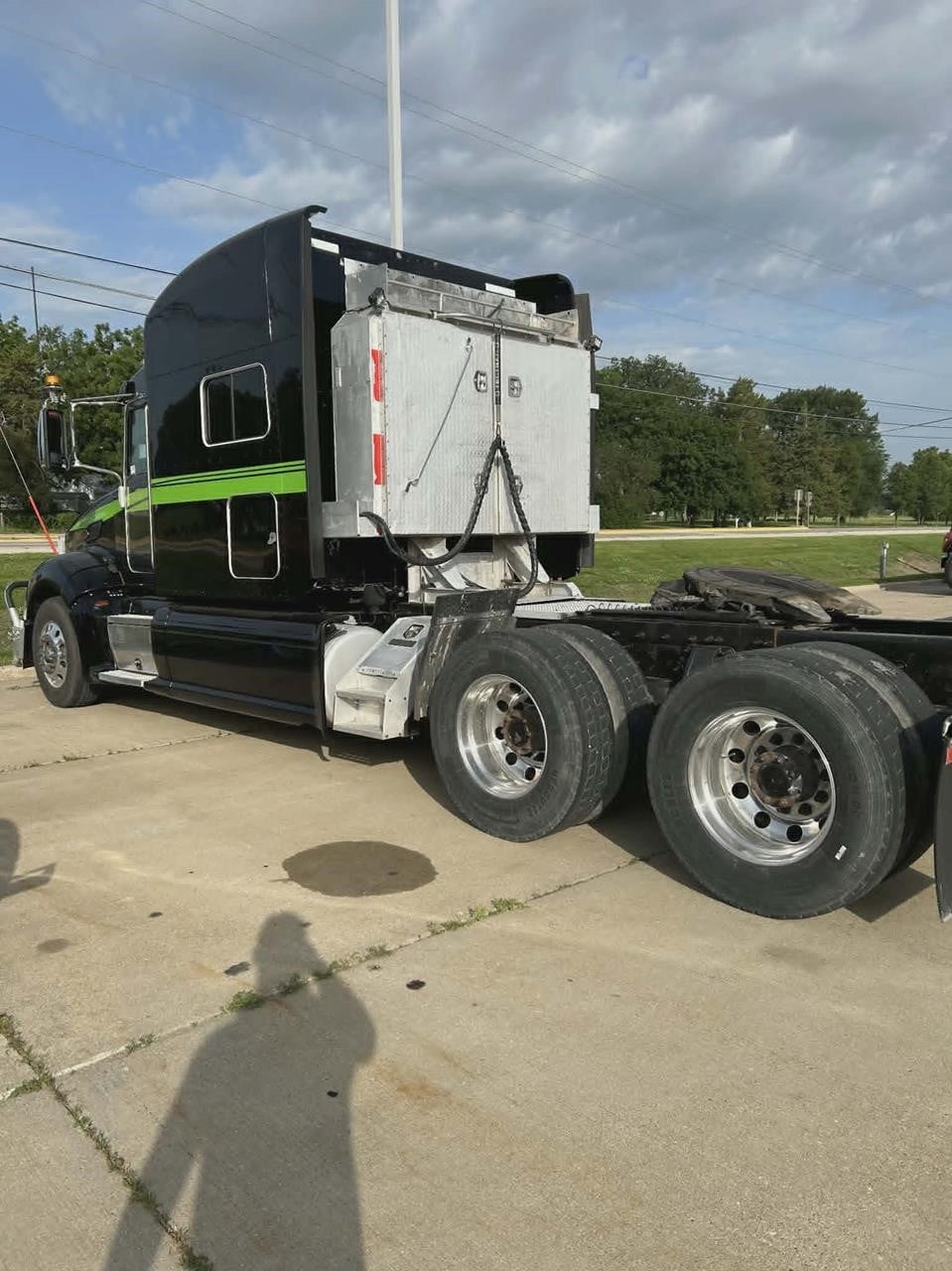 2014 Peterbilt 389 — photo 6