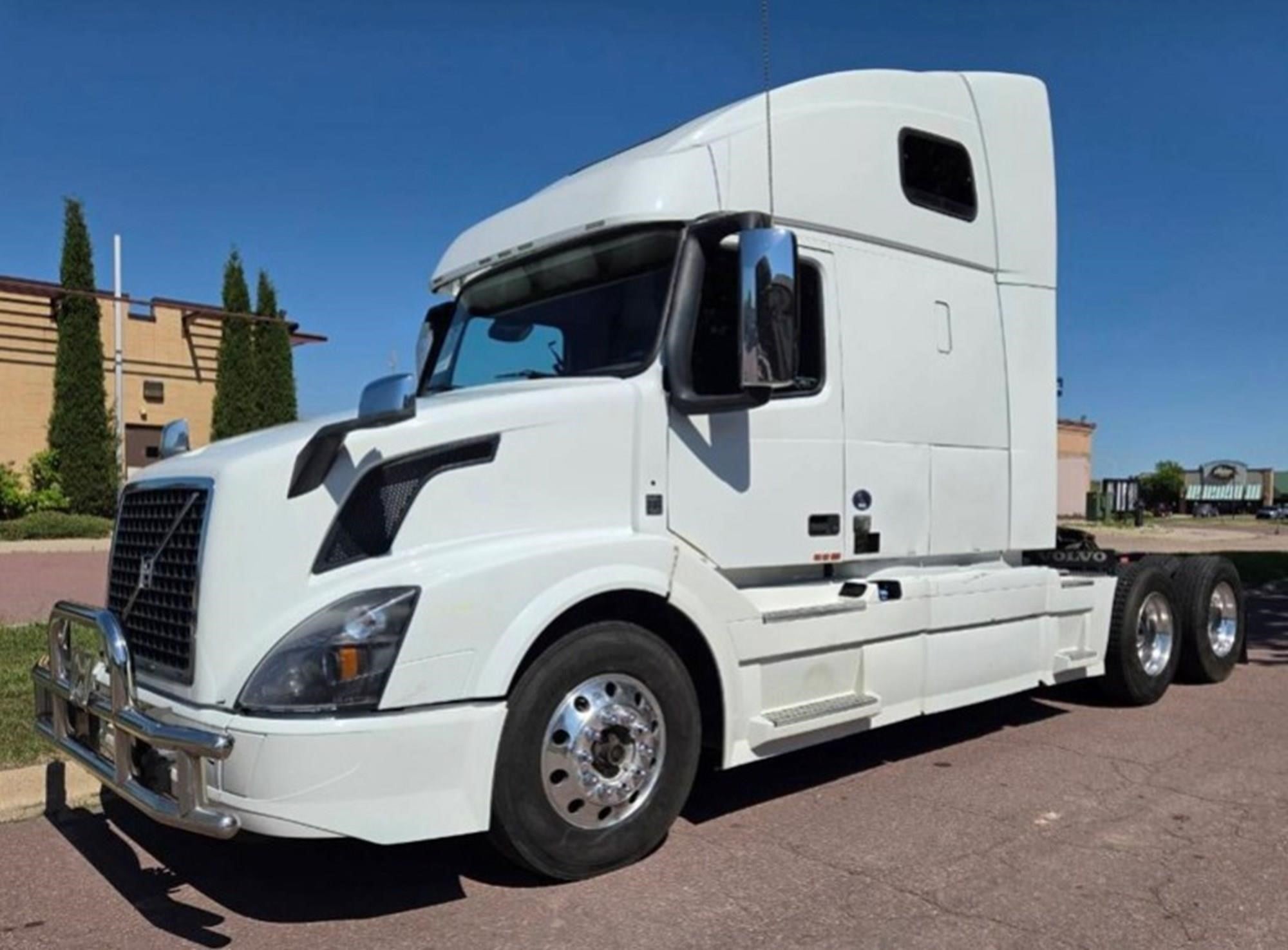 2018 Volvo VNL 860