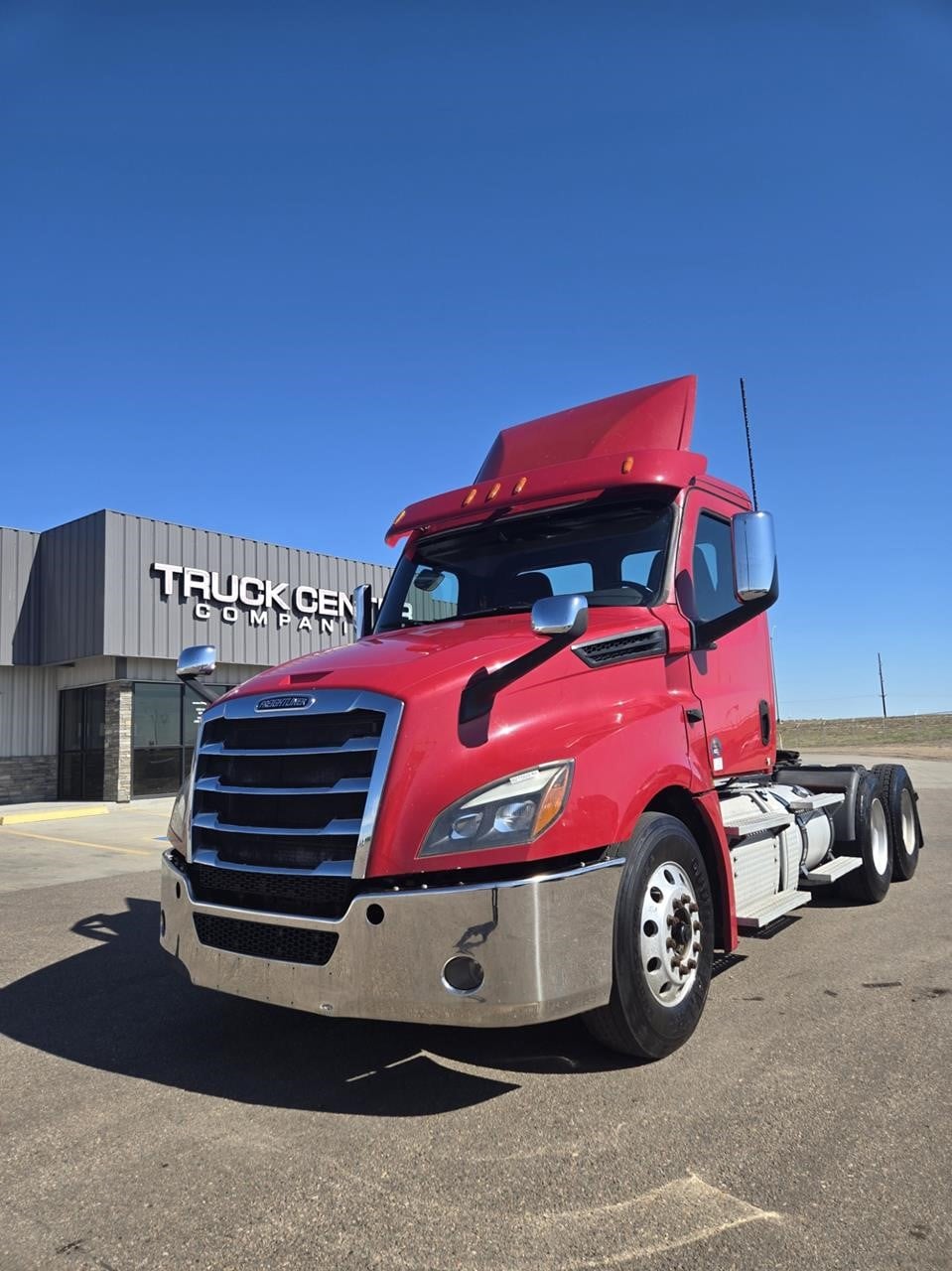 2019 Freightliner Cascadia