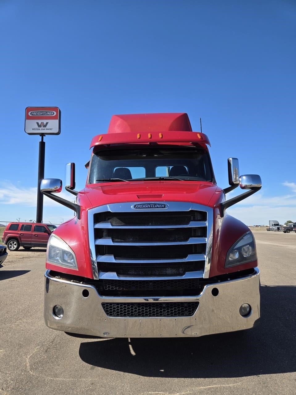 2019 Freightliner Cascadia — photo 5