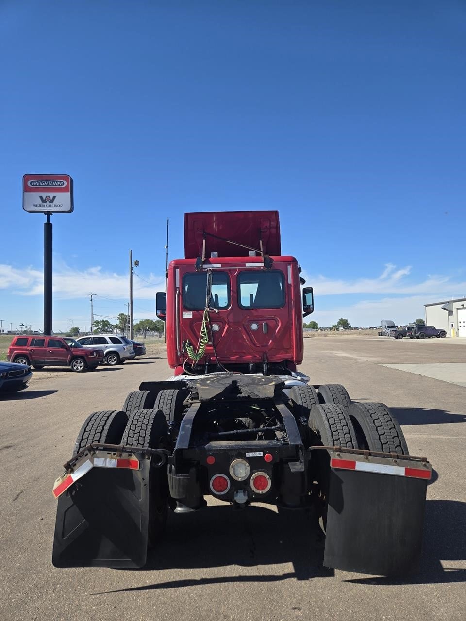 2019 Freightliner Cascadia — photo 6