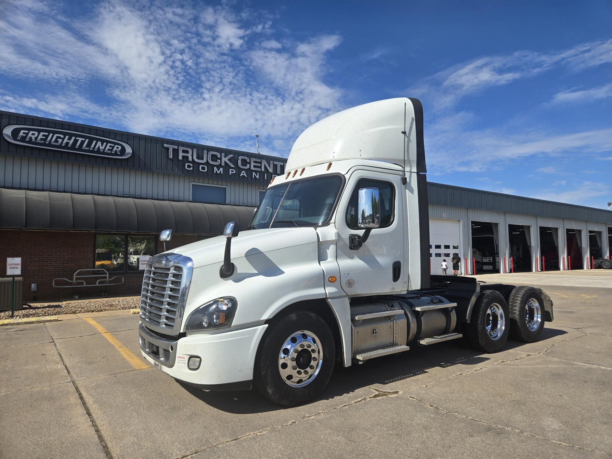 2019 Freightliner Cascadia