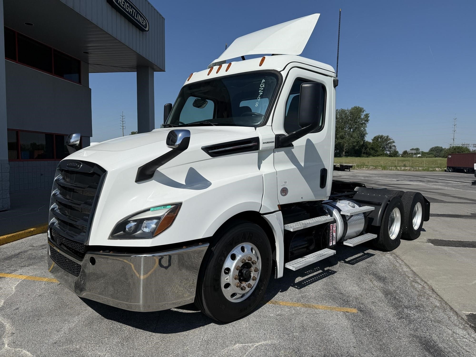 2019 Freightliner Cascadia