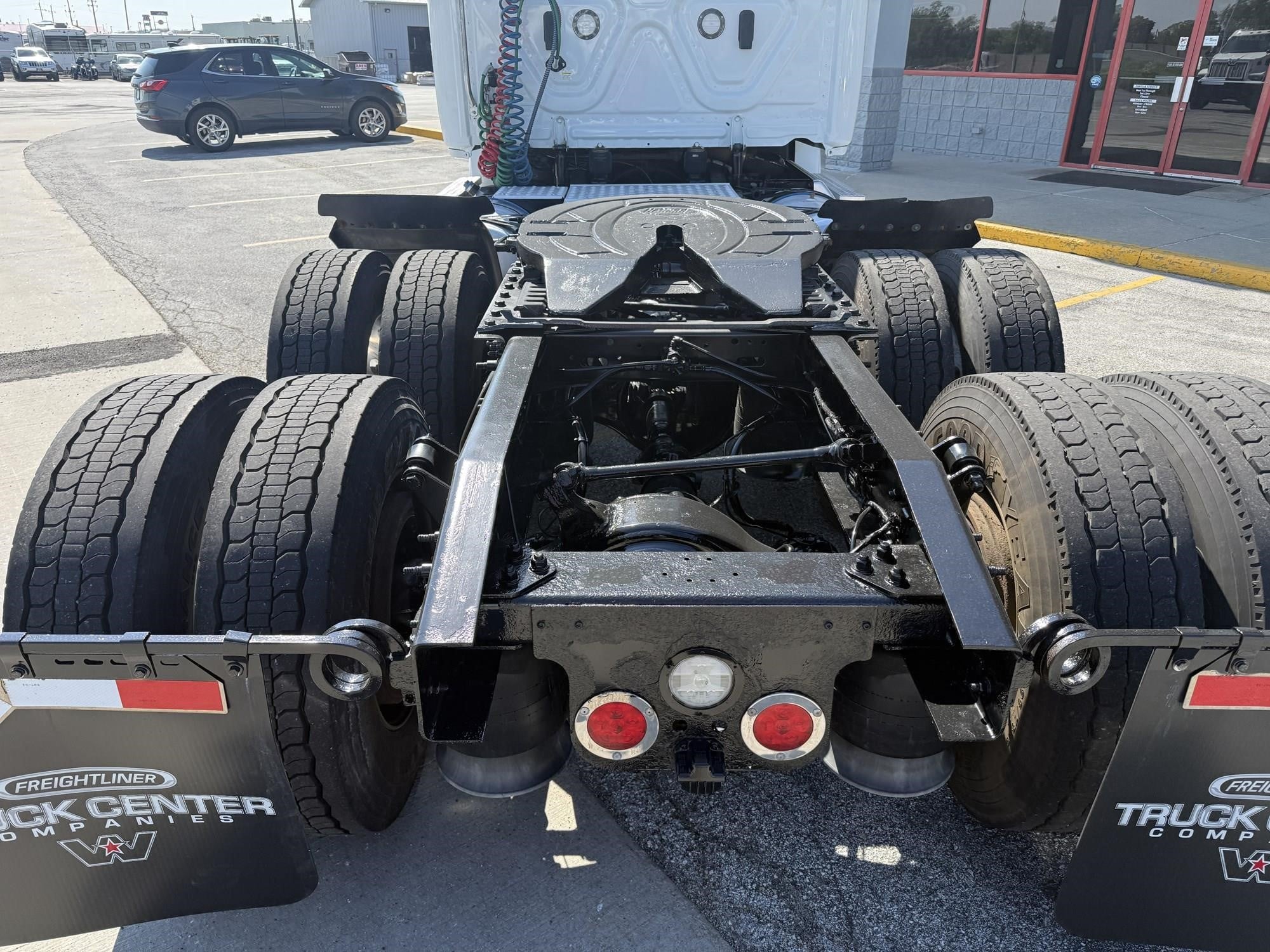 2019 Freightliner Cascadia — photo 7
