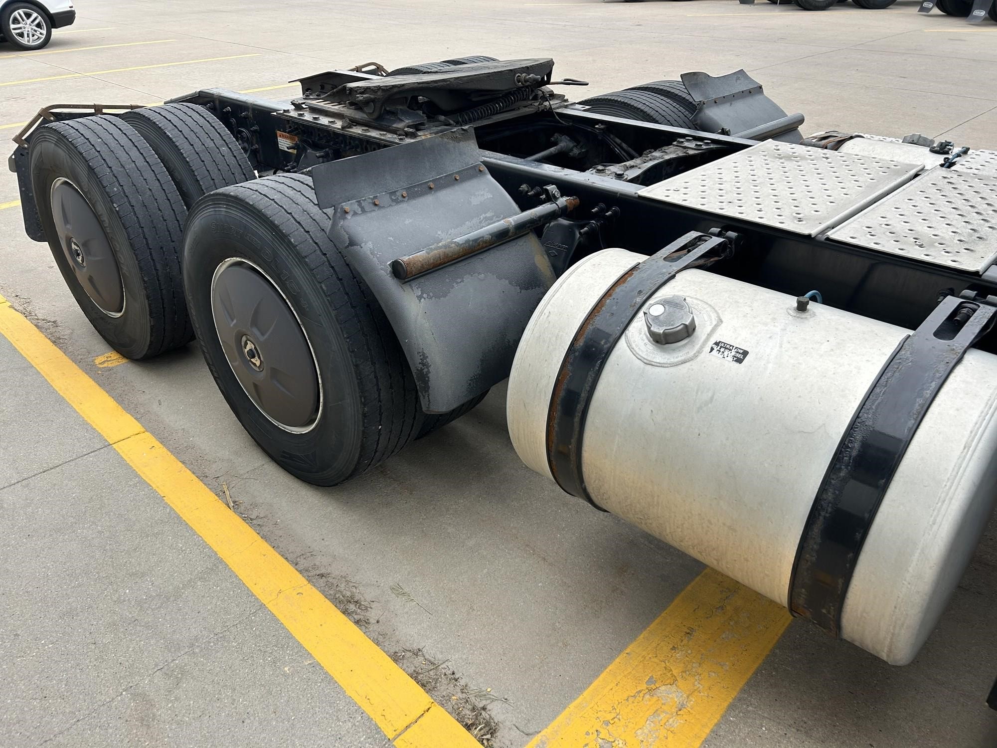 2018 Freightliner Cascadia — photo 5