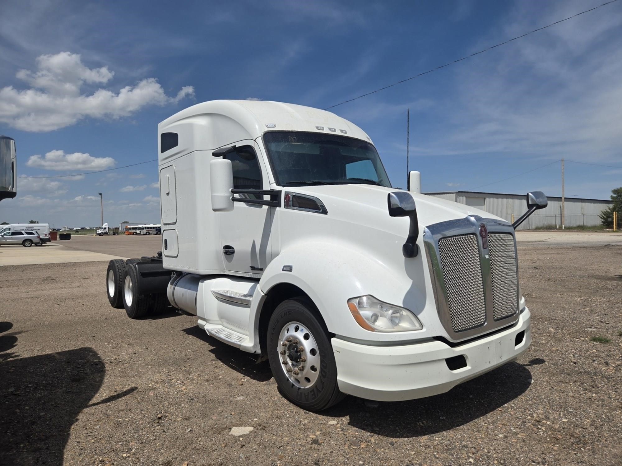 2020 Kenworth T680