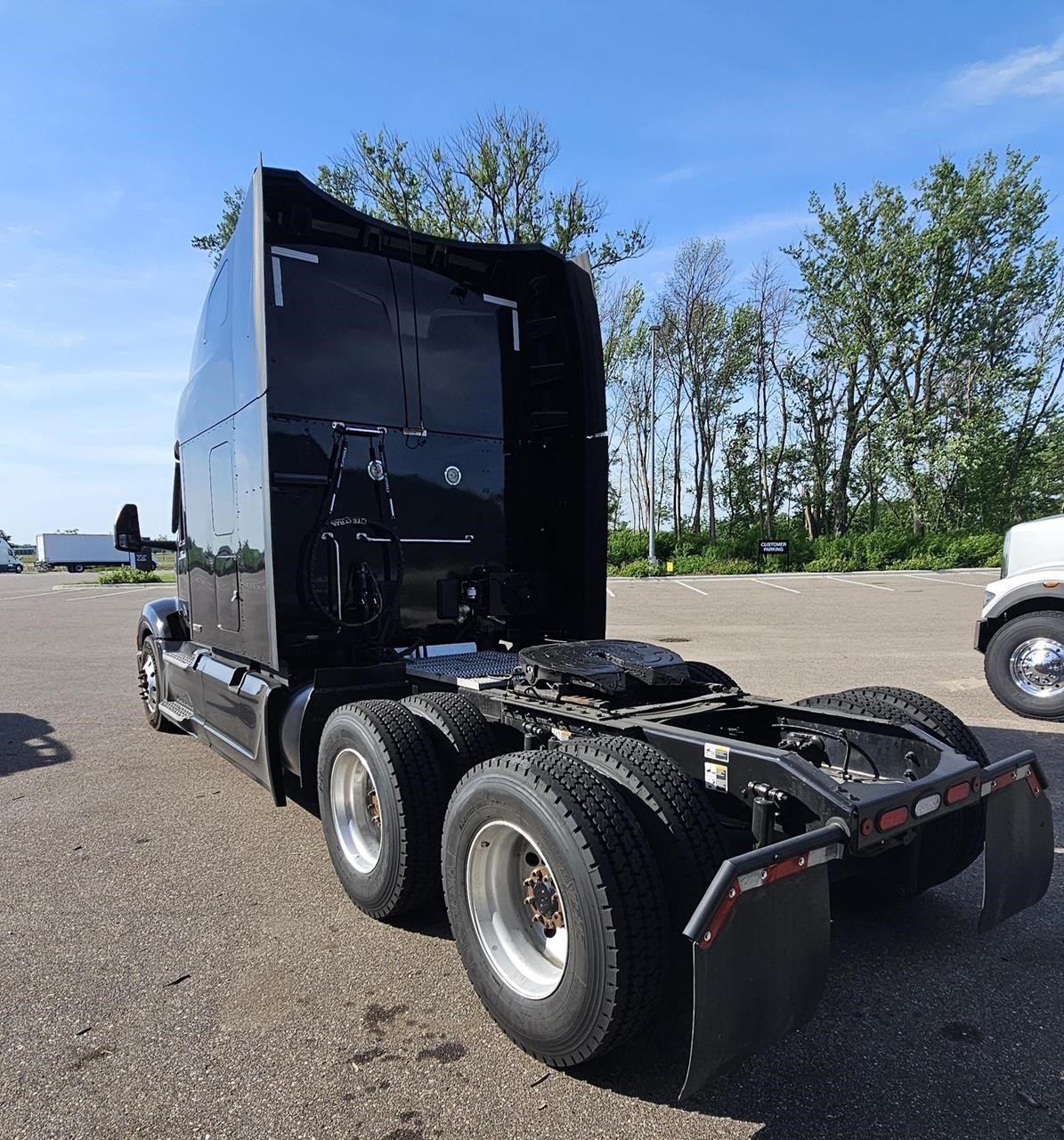 2023 Peterbilt 579 — photo 3