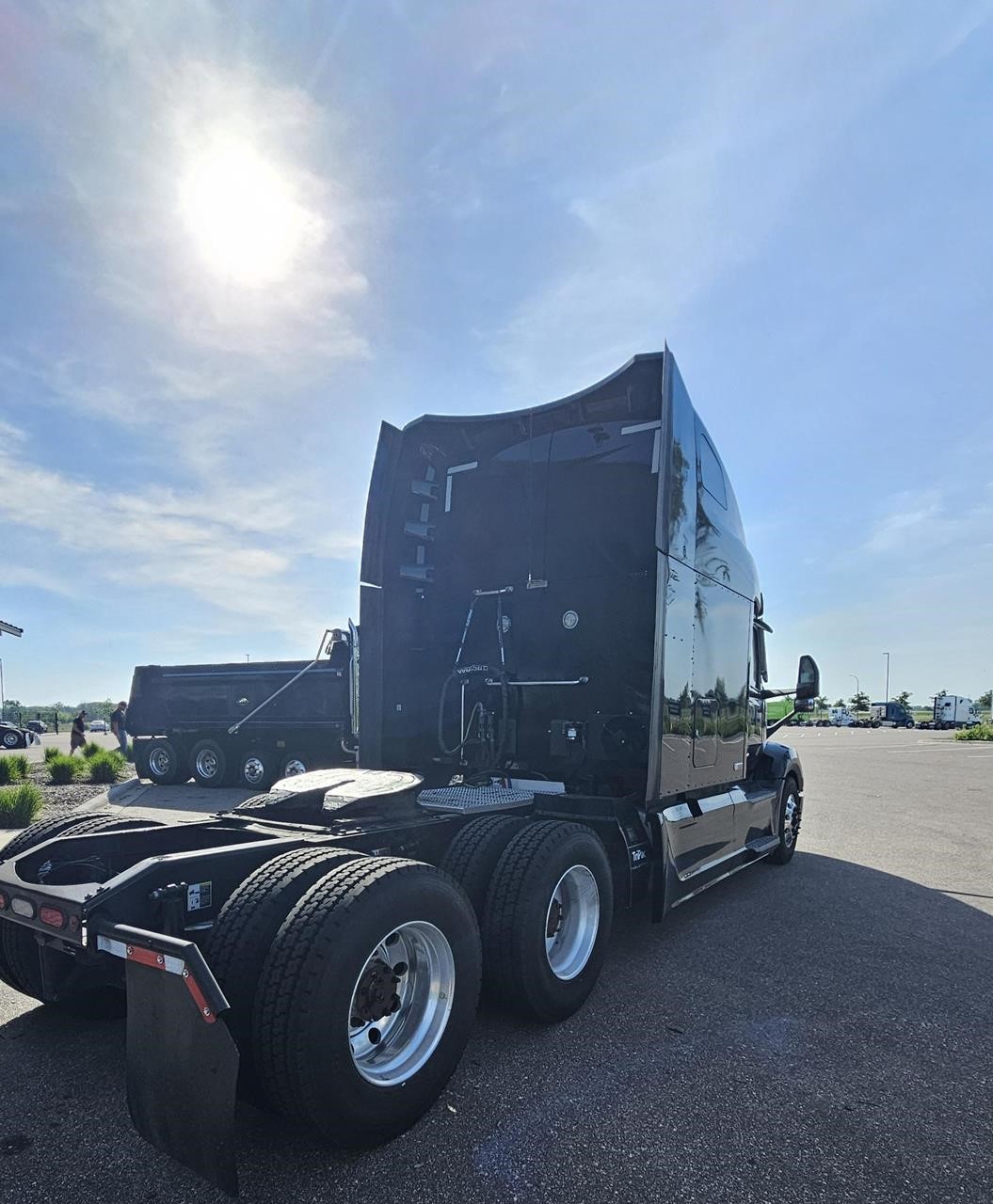 2023 Peterbilt 579 — photo 4