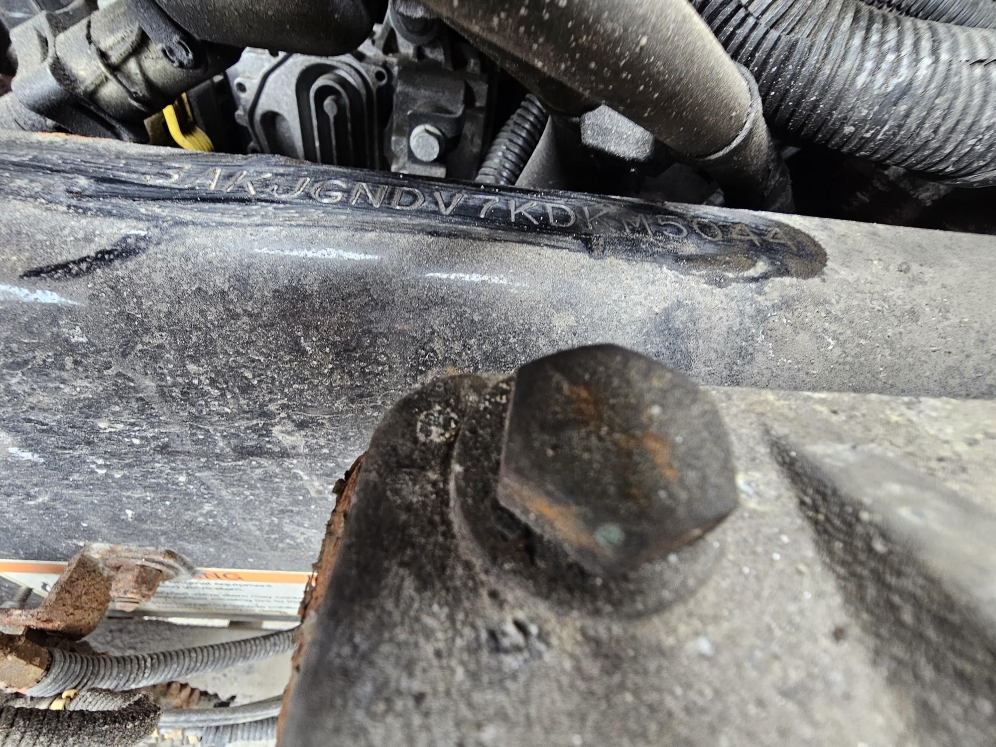 2019 Freightliner 122SD — photo 3