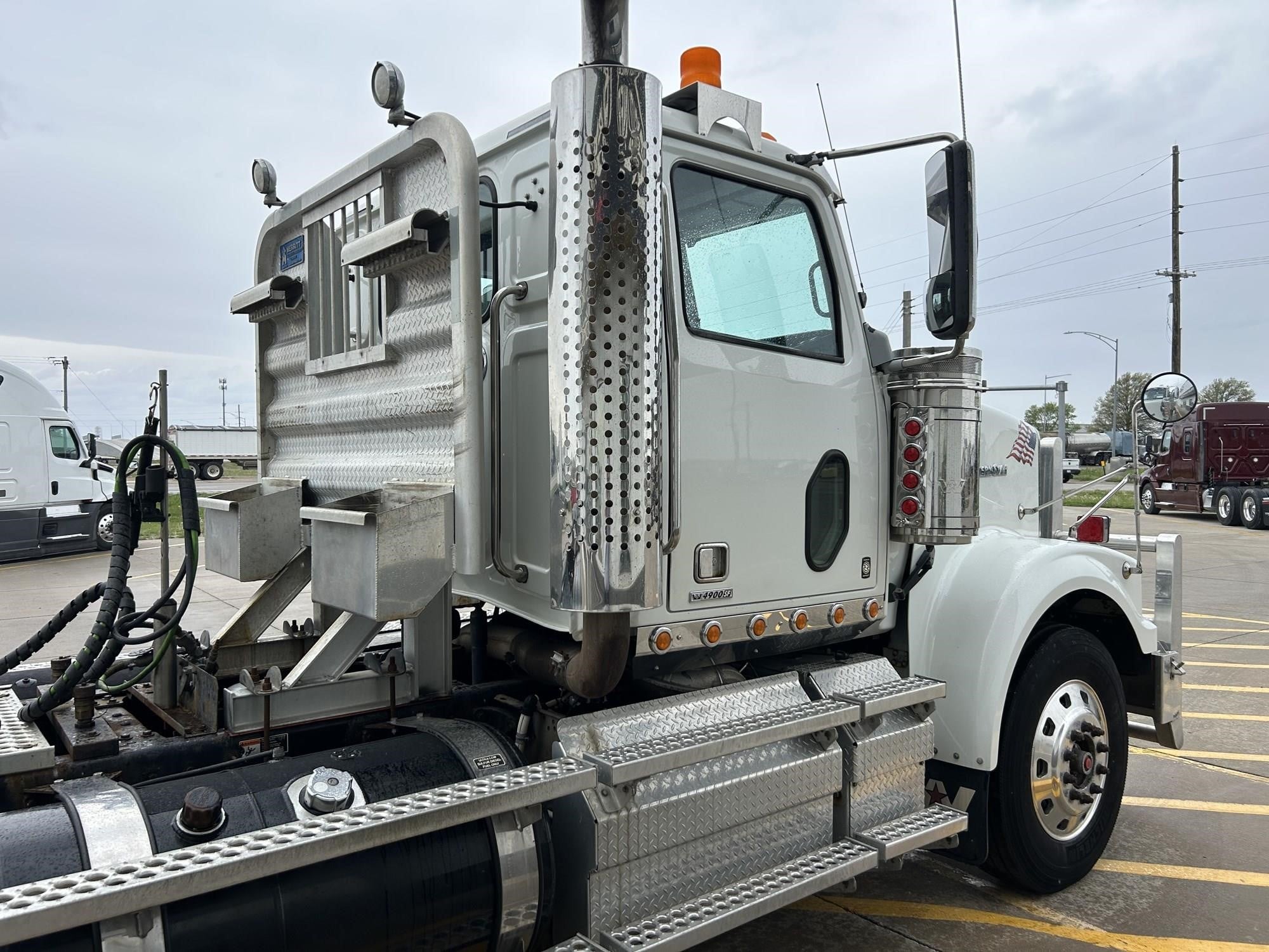 2017 Western Star 4900 — photo 4