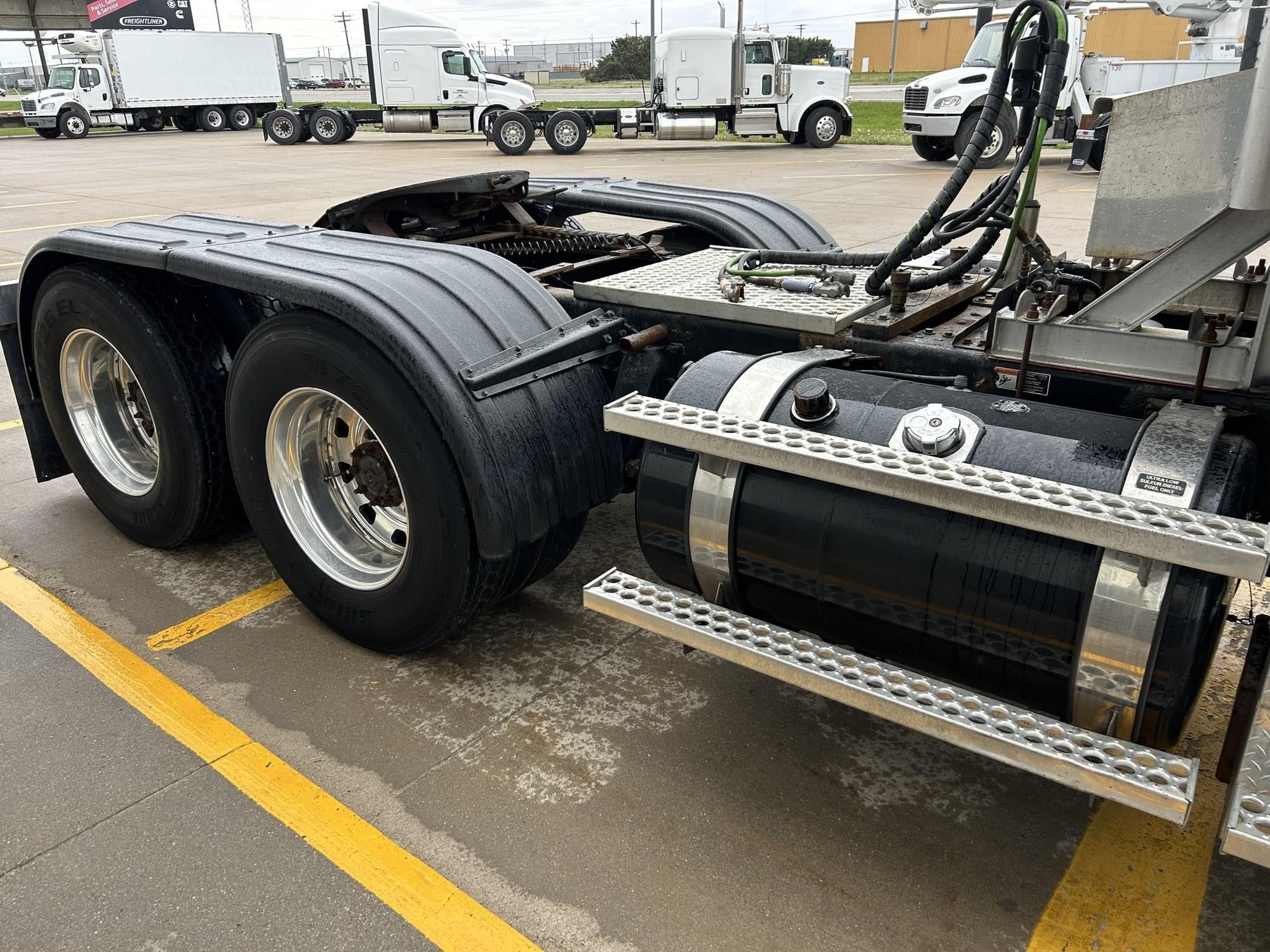 2017 Western Star 4900 — photo 5
