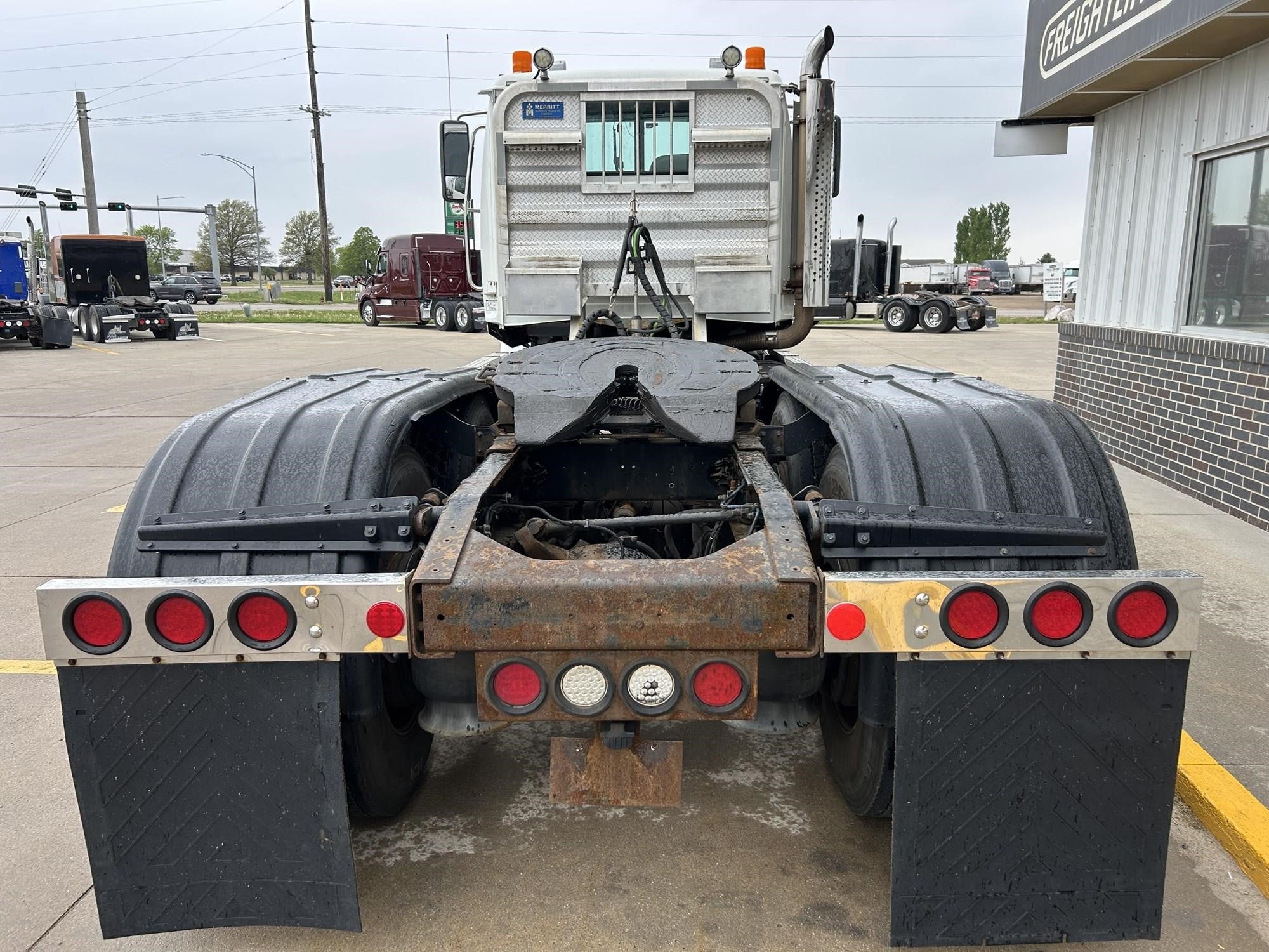 2017 Western Star 4900 — photo 6