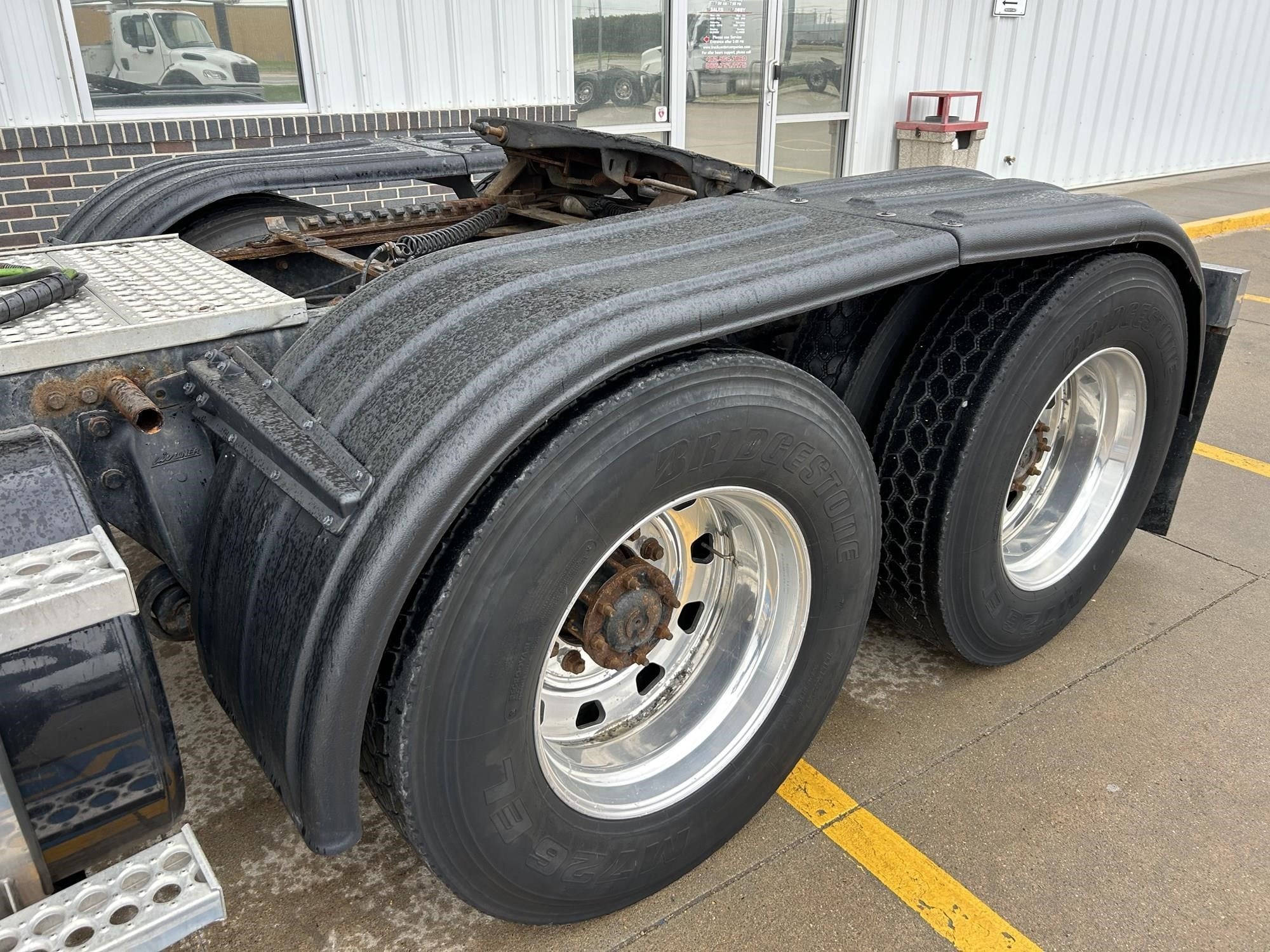 2017 Western Star 4900 — photo 7