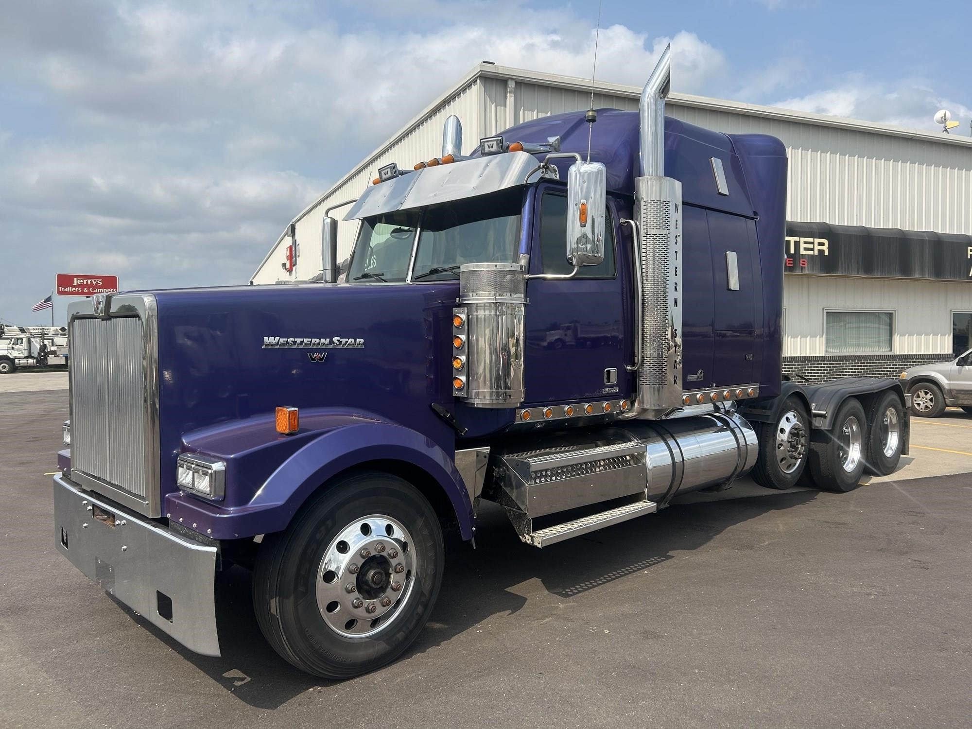 2016 Western Star