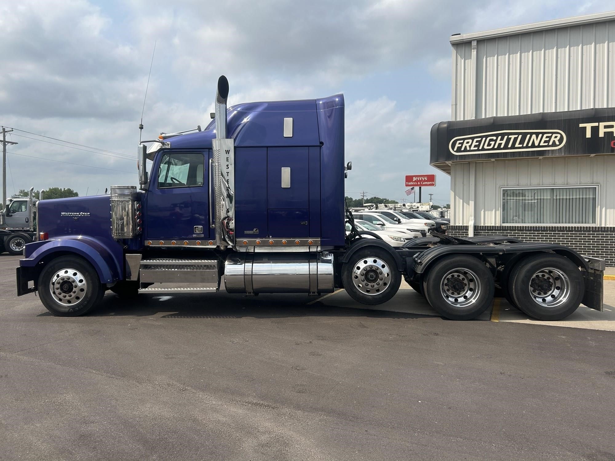 2016 Western Star — photo 2
