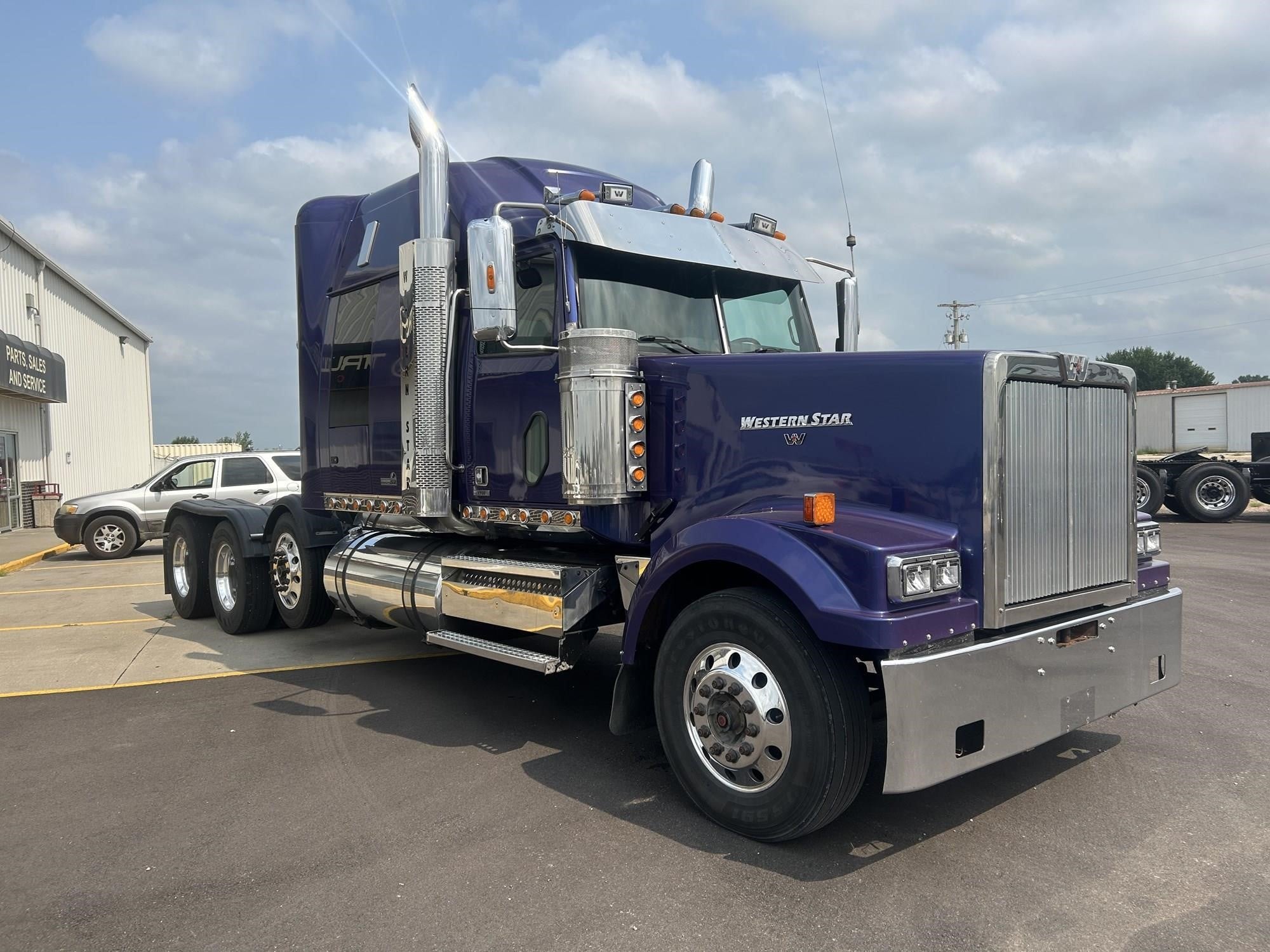 2016 Western Star — photo 3