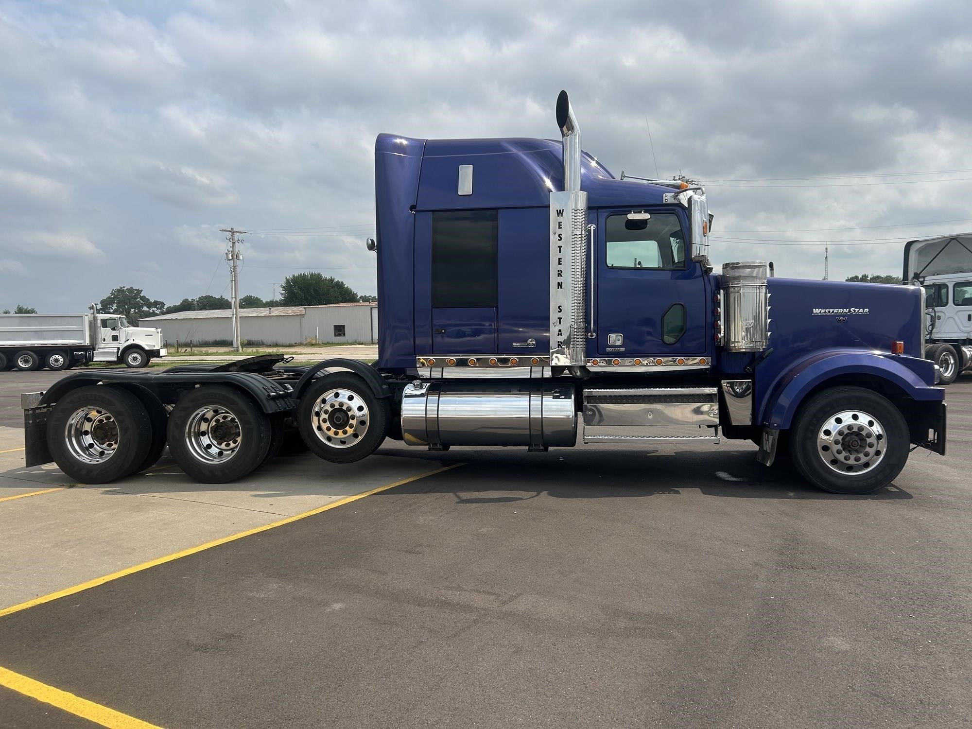 2016 Western Star — photo 4