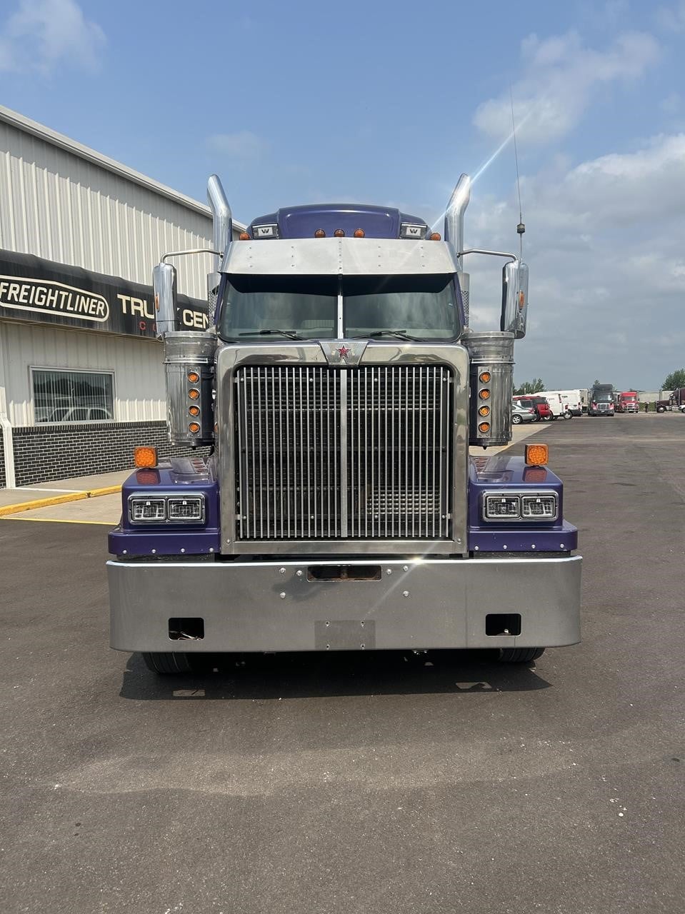 2016 Western Star — photo 5