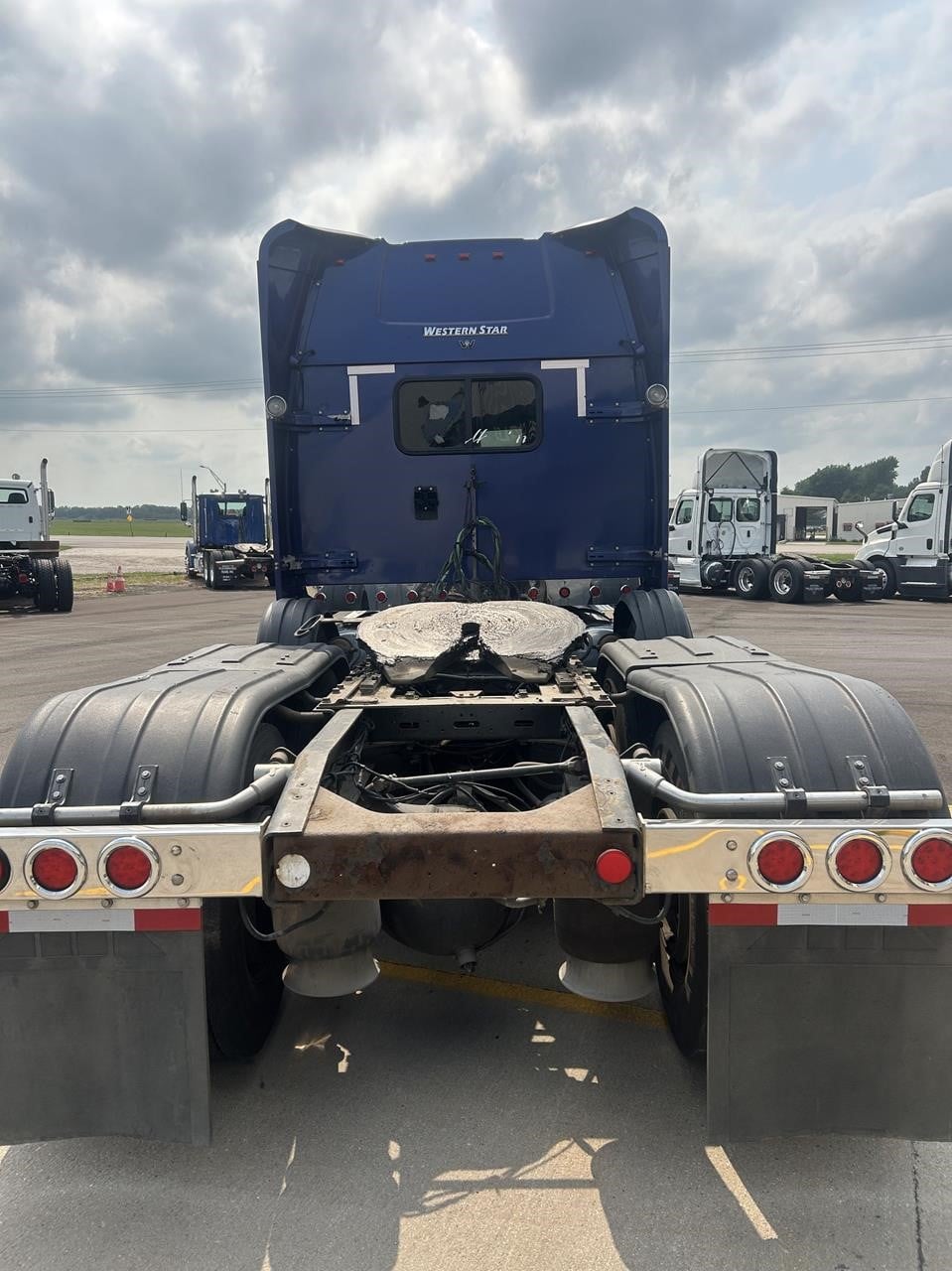 2016 Western Star — photo 6