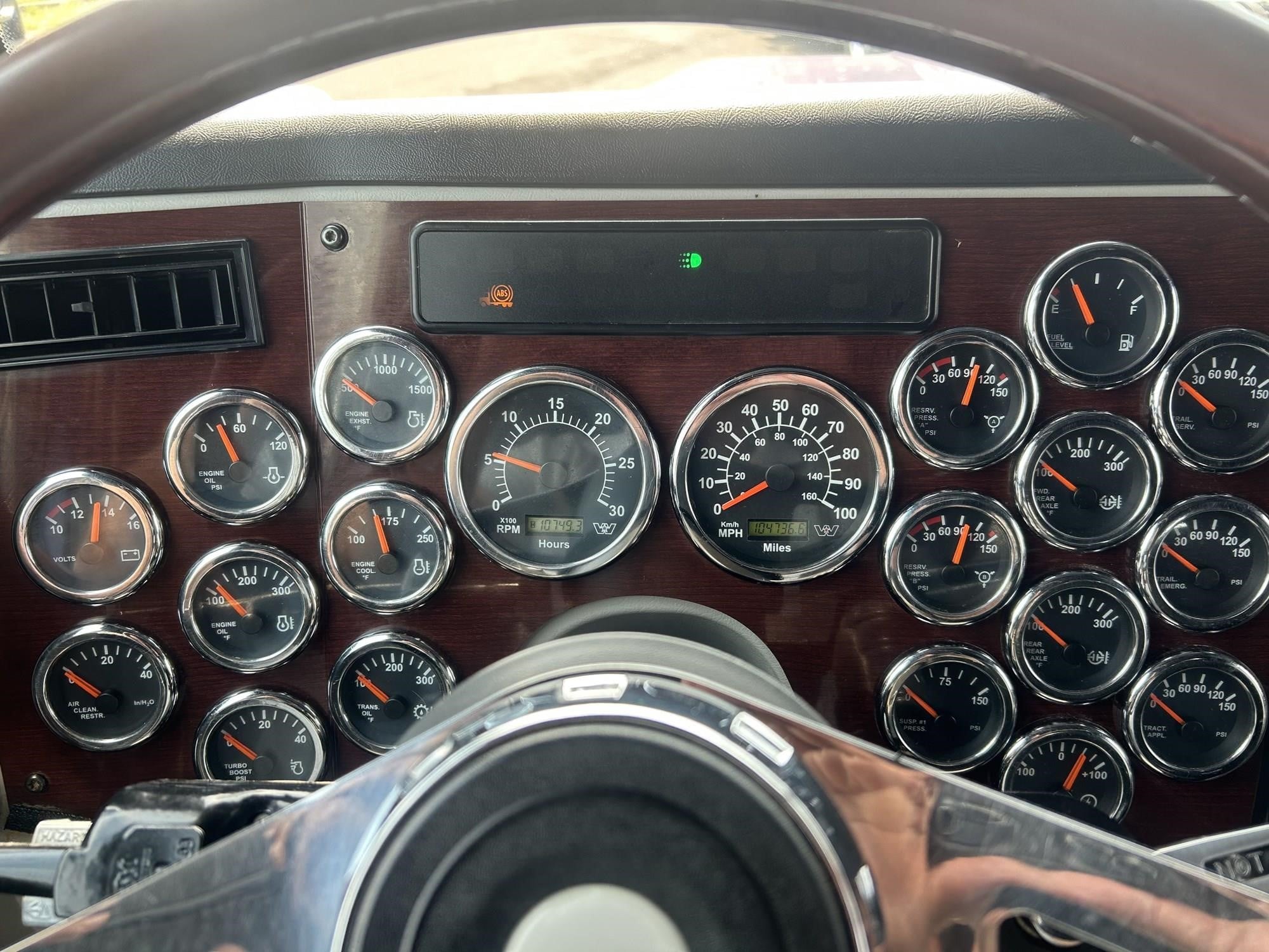 2016 Western Star — photo 8