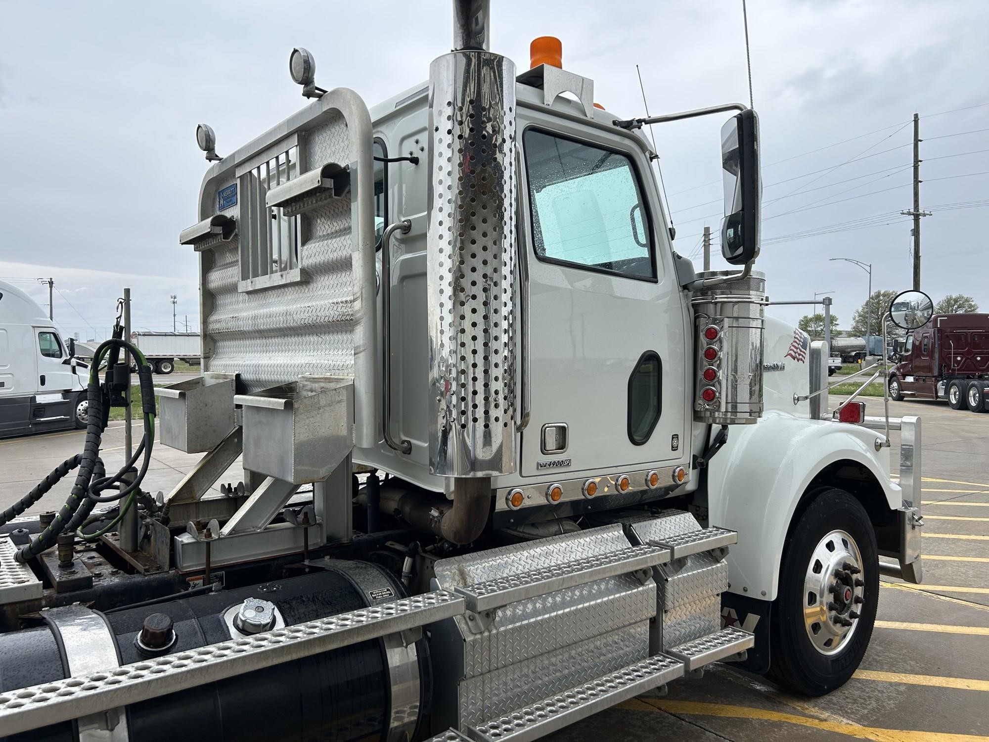 2017 Western Star 4900 — photo 4