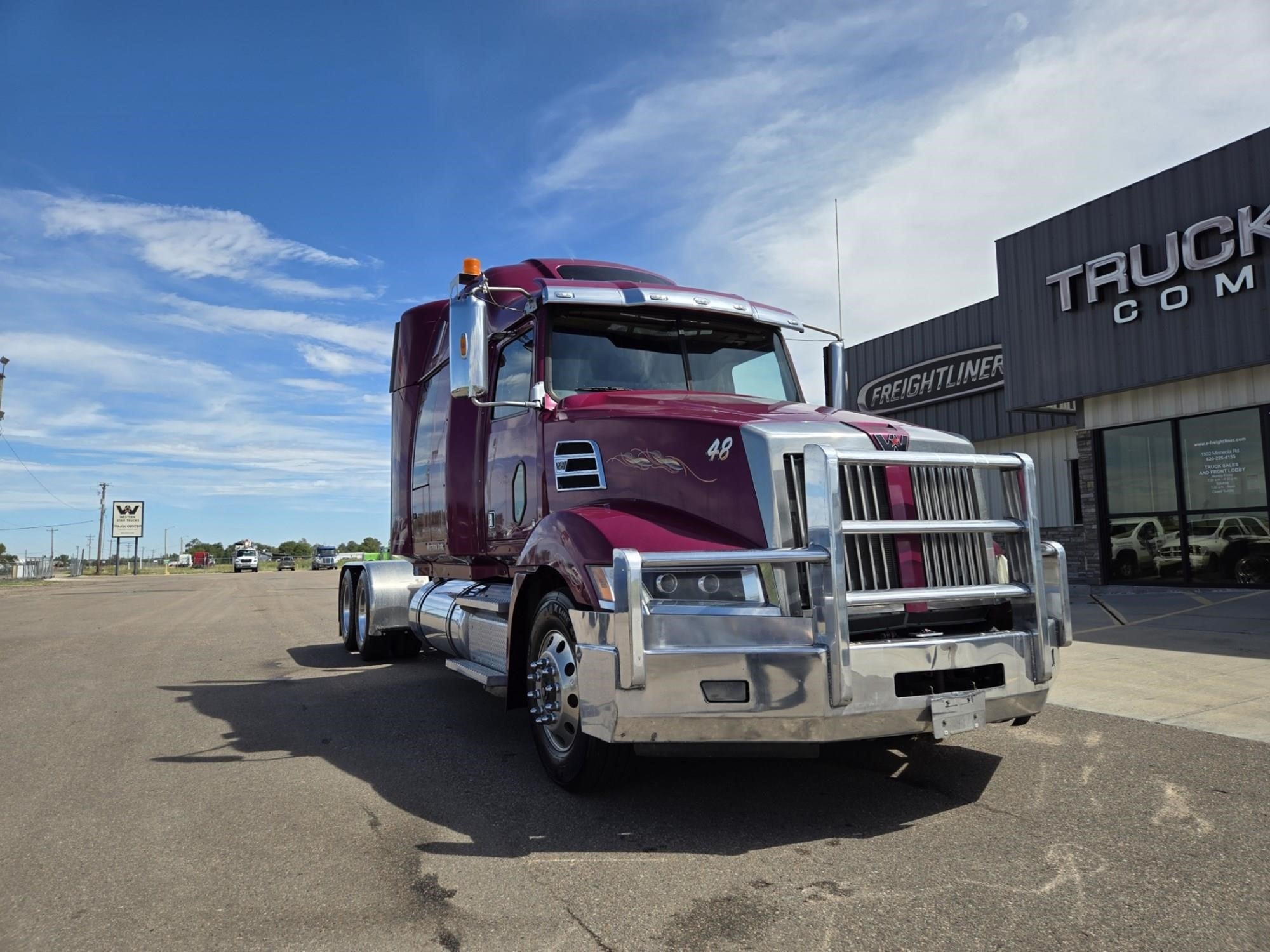 2020 Western Star — photo 2