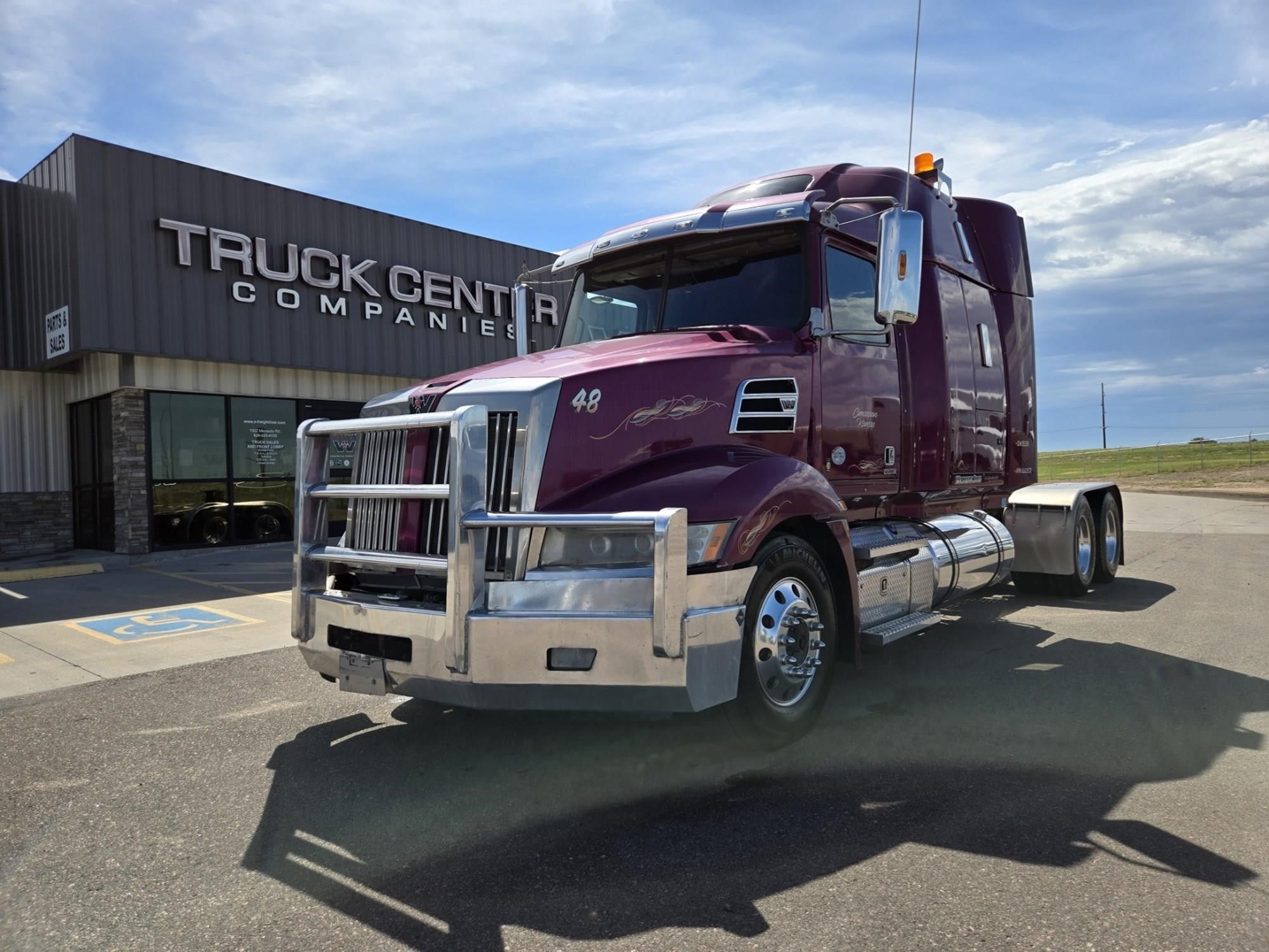 2020 Western Star