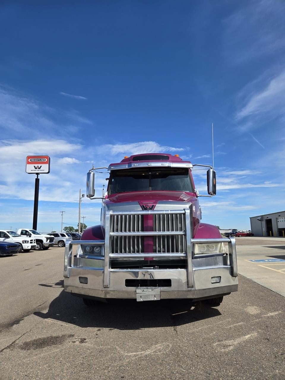 2020 Western Star — photo 3