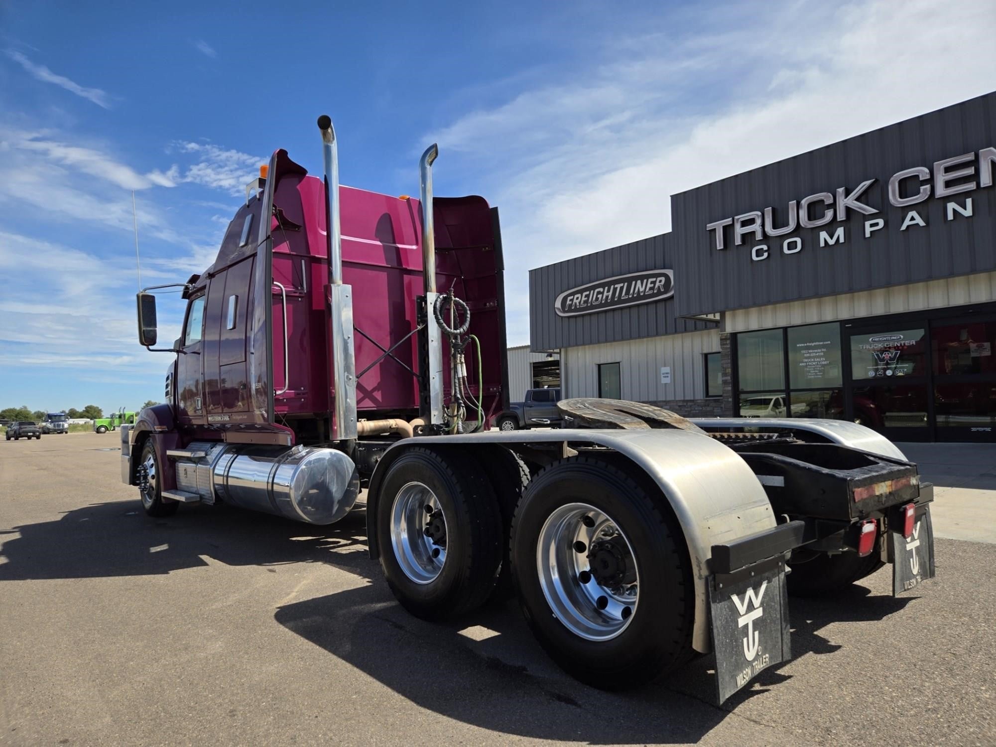 2020 Western Star — photo 4