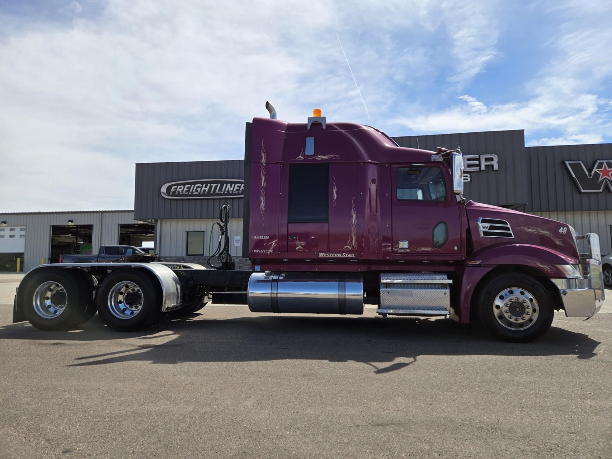 2020 Western Star — photo 7