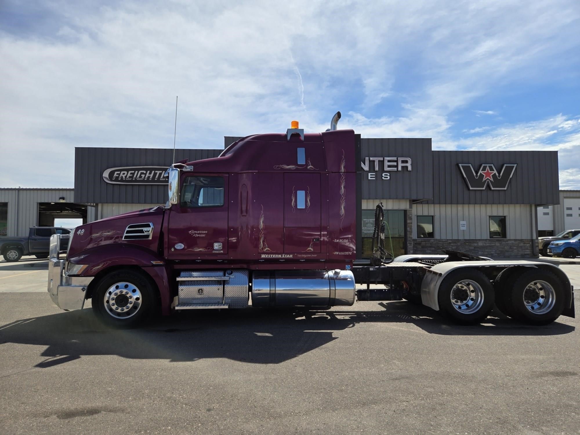 2020 Western Star — photo 8