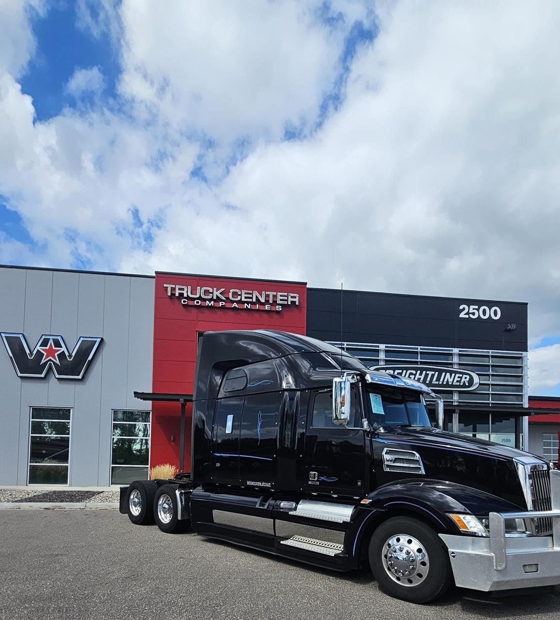 2016 Western Star — photo 2