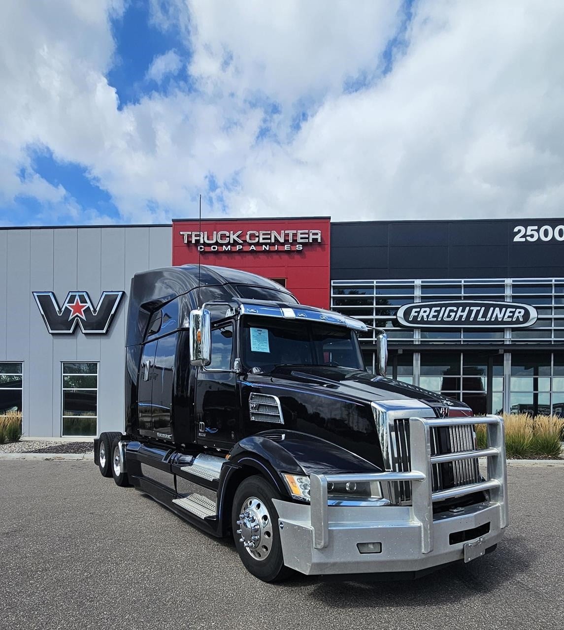 2016 Western Star