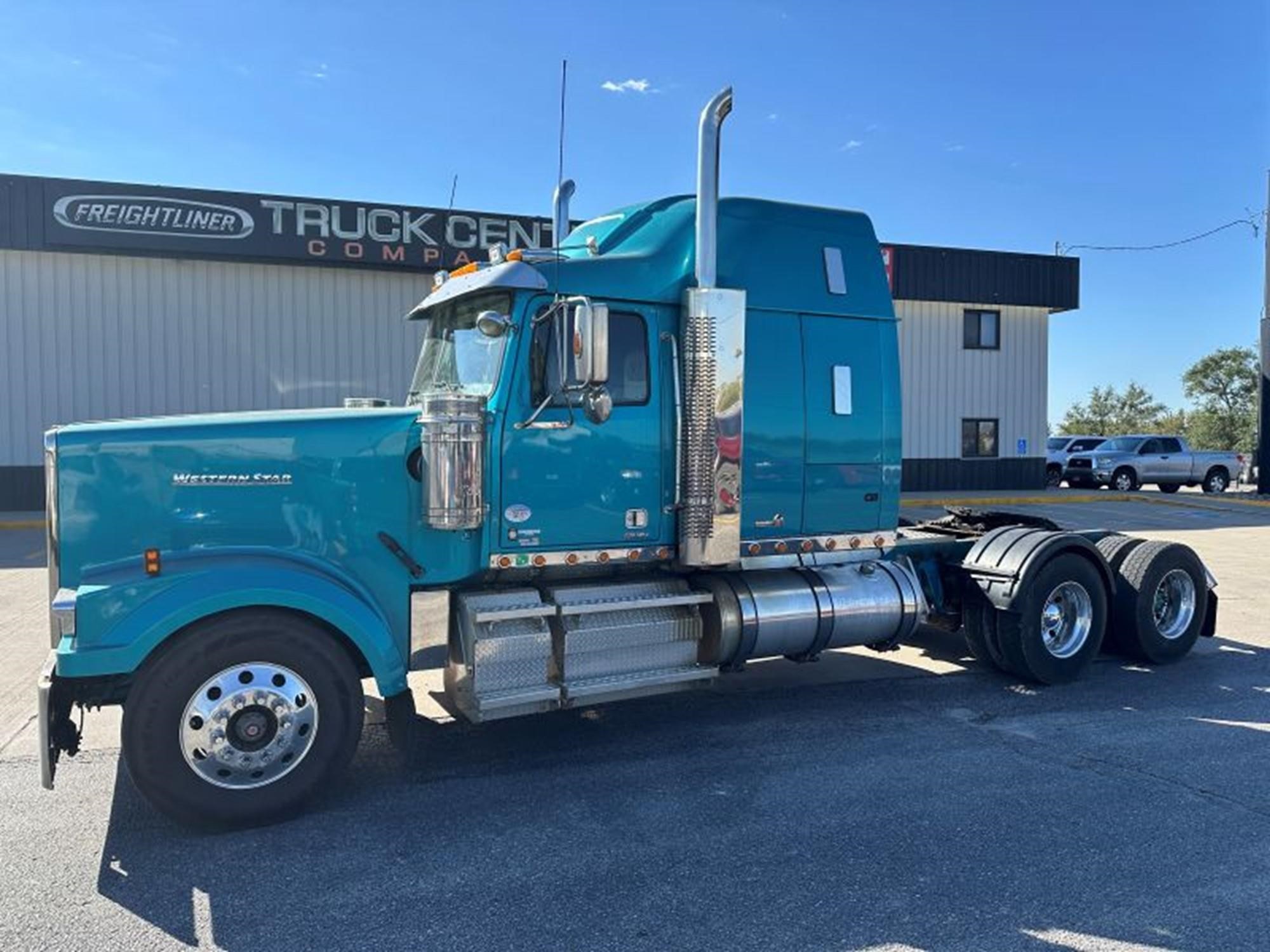 2019 Western Star