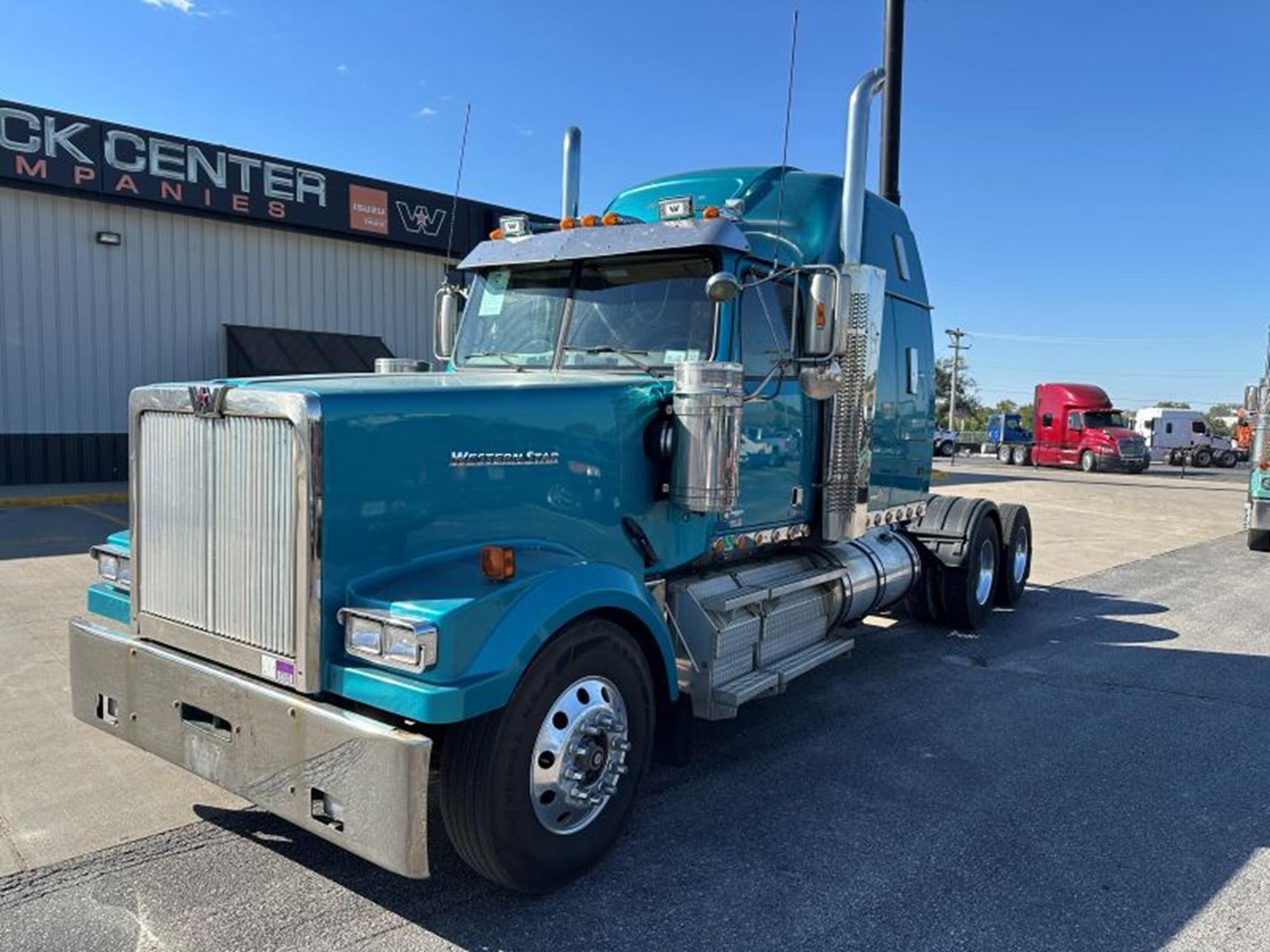 2019 Western Star — photo 2