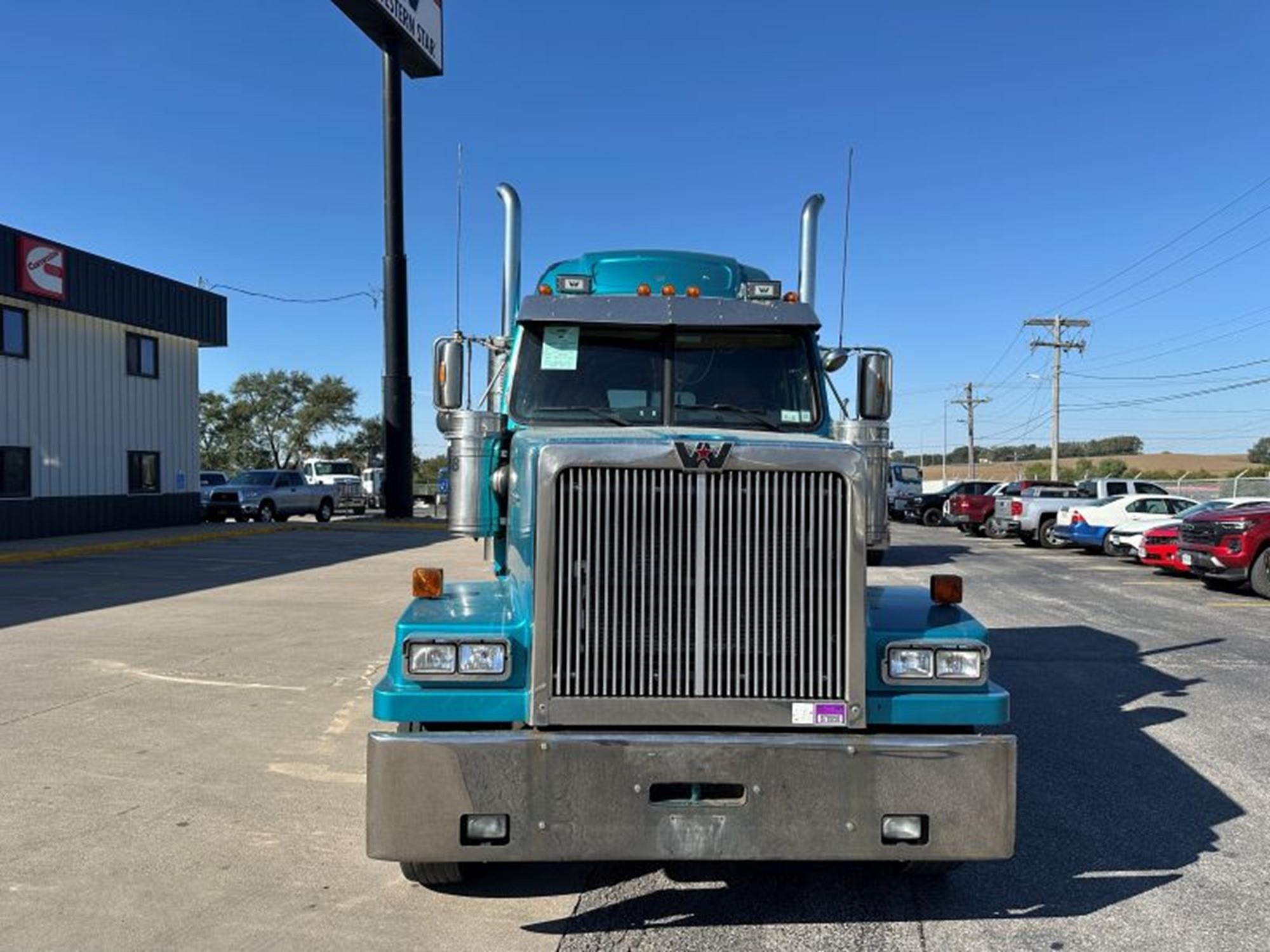 2019 Western Star — photo 3