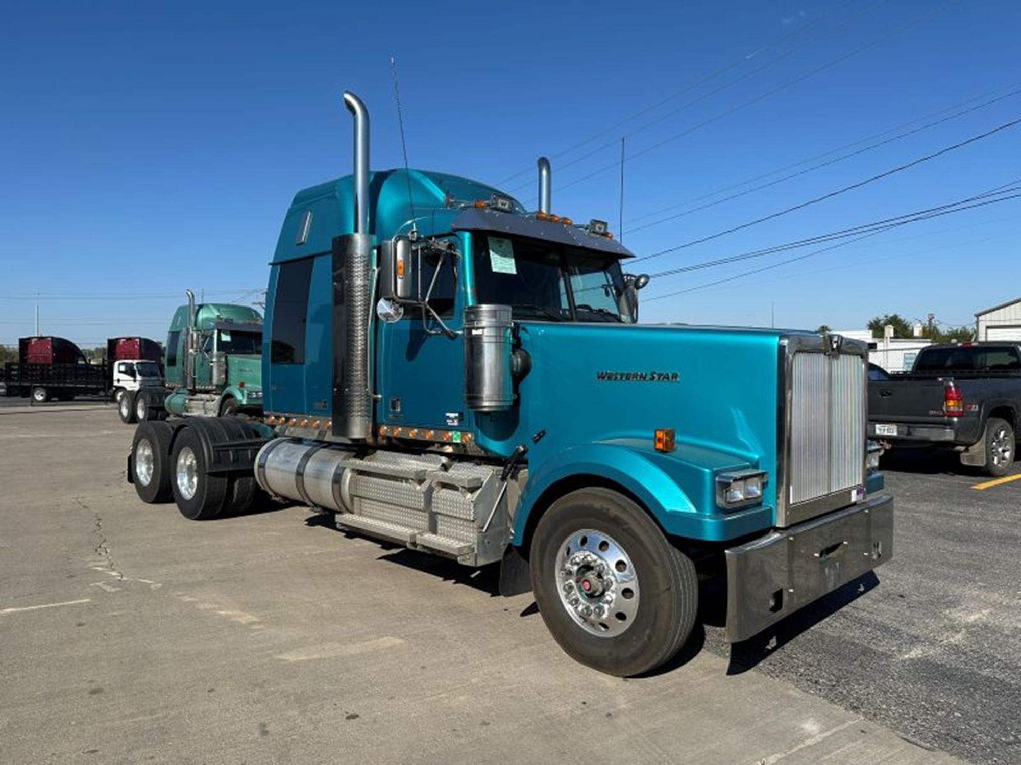 2019 Western Star — photo 4