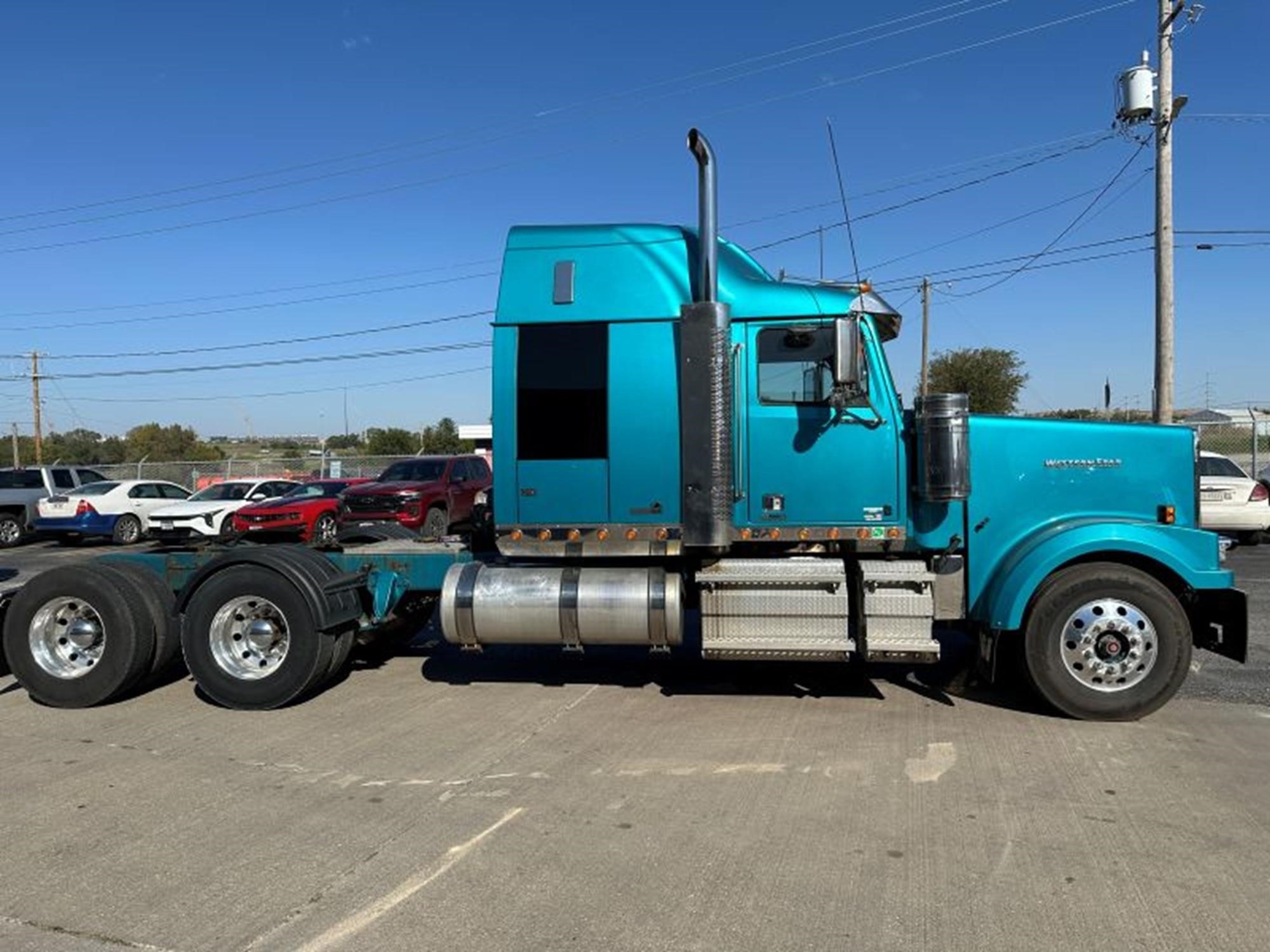 2019 Western Star — photo 5