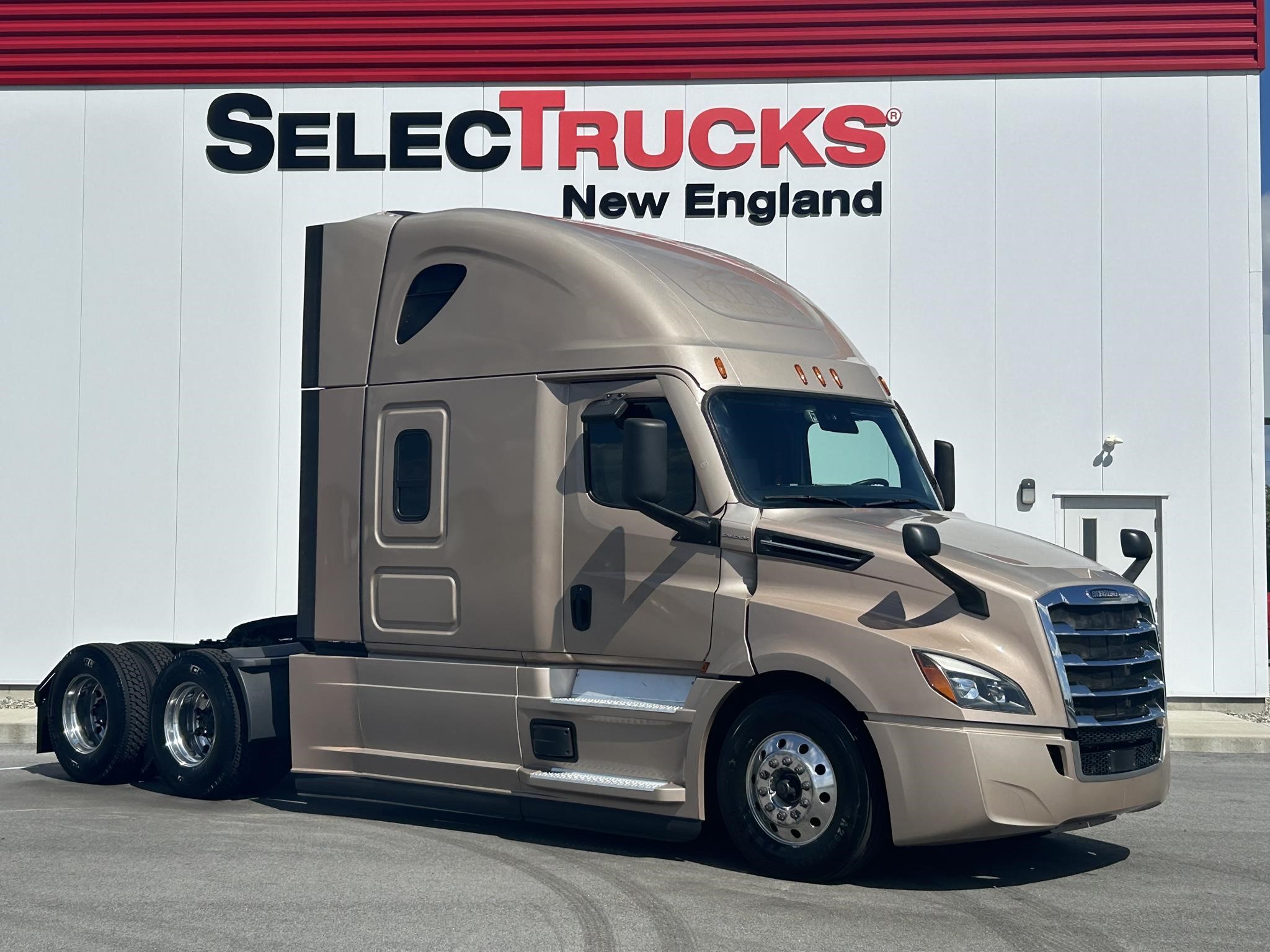 2022 Freightliner Cascadia in New England, MA