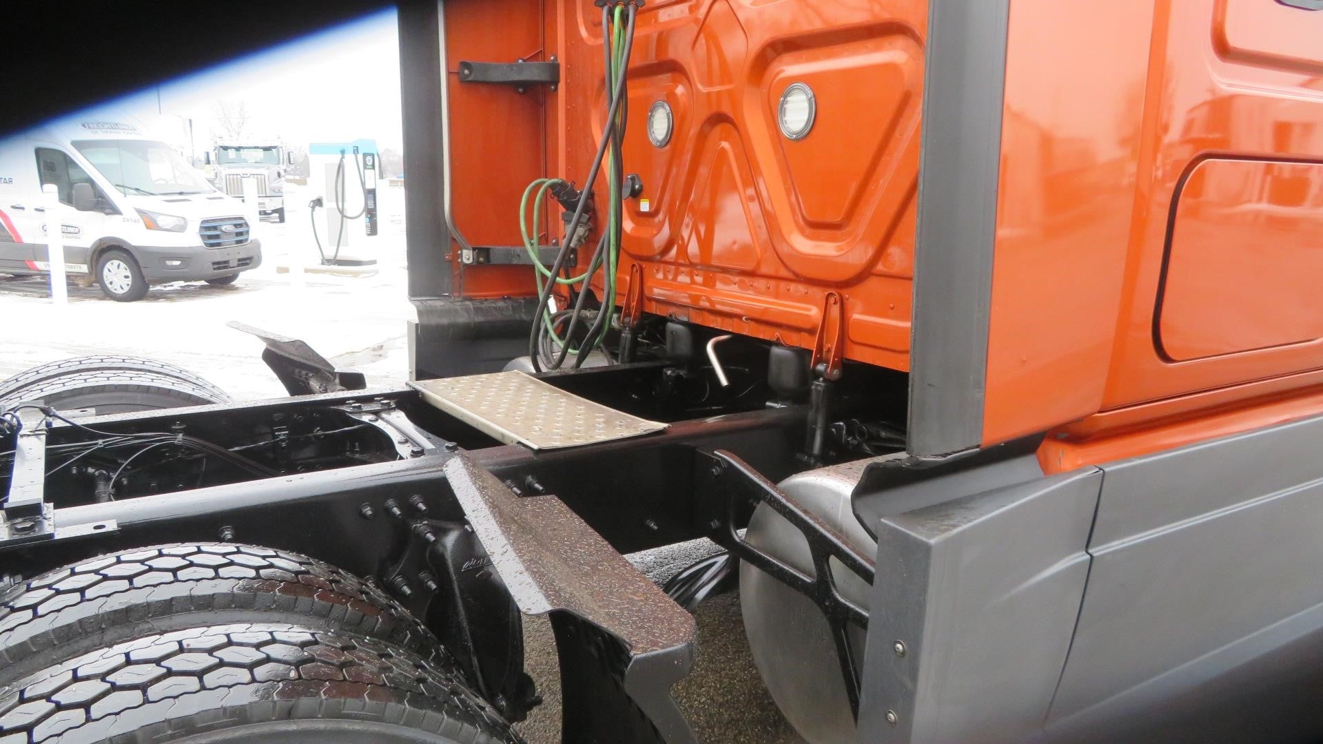 2022 Freightliner Cascadia in MI — photo 5