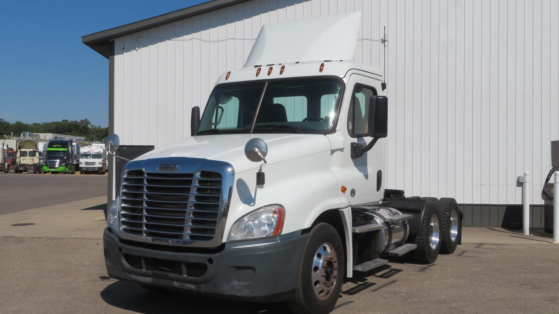 2016 Freightliner Cascadia