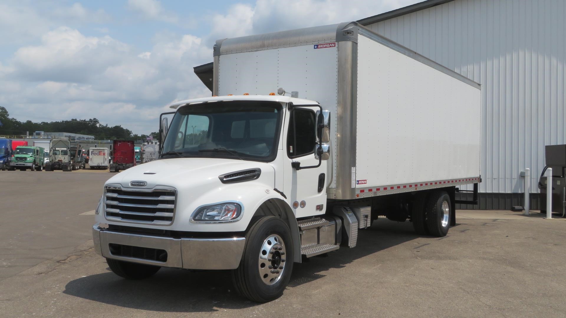 2025 Freightliner eM2